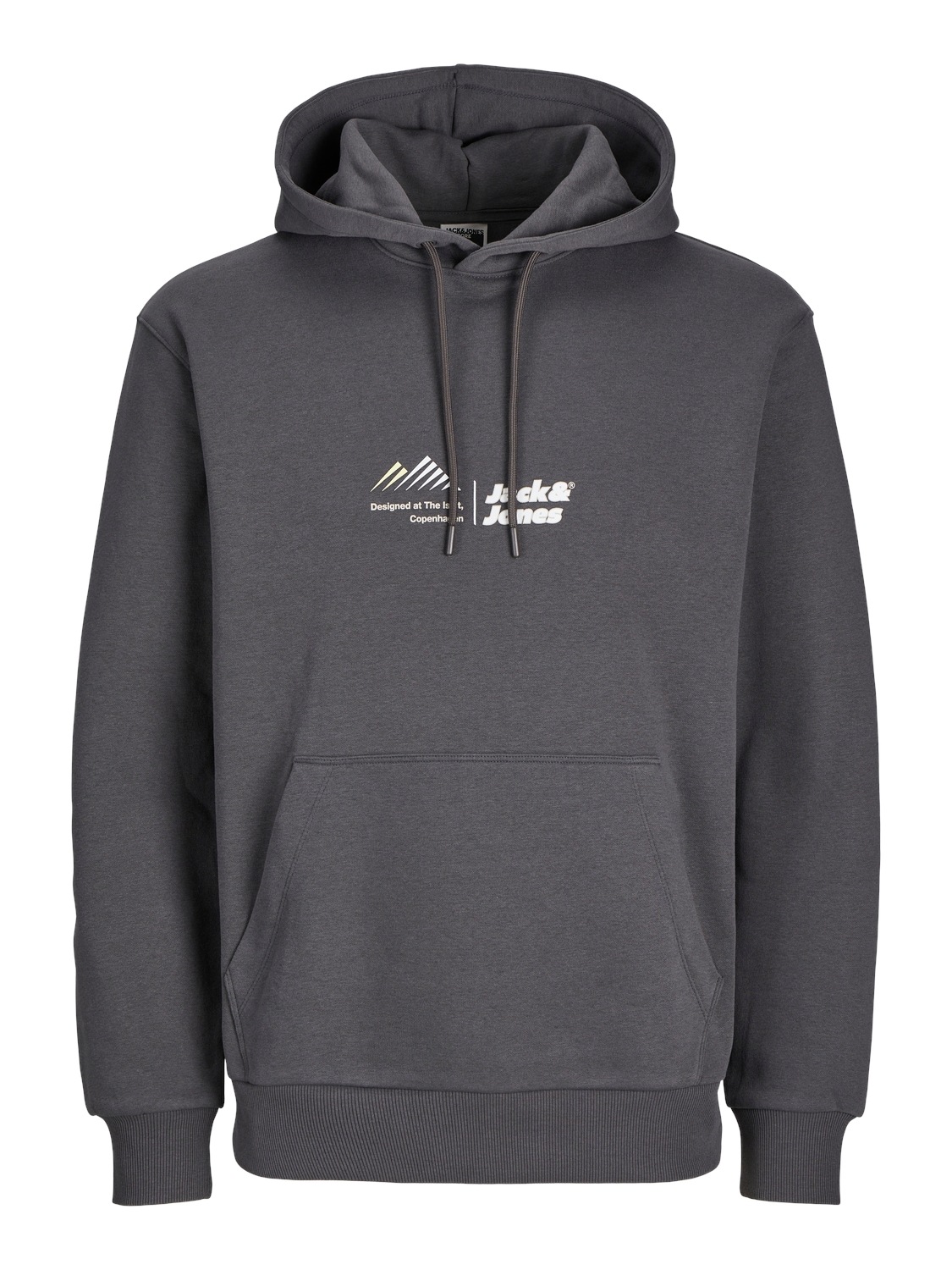 Jack & Jones Kapuzensweatshirt »JCOLIMA LOGO SWEAT HOOD BF«