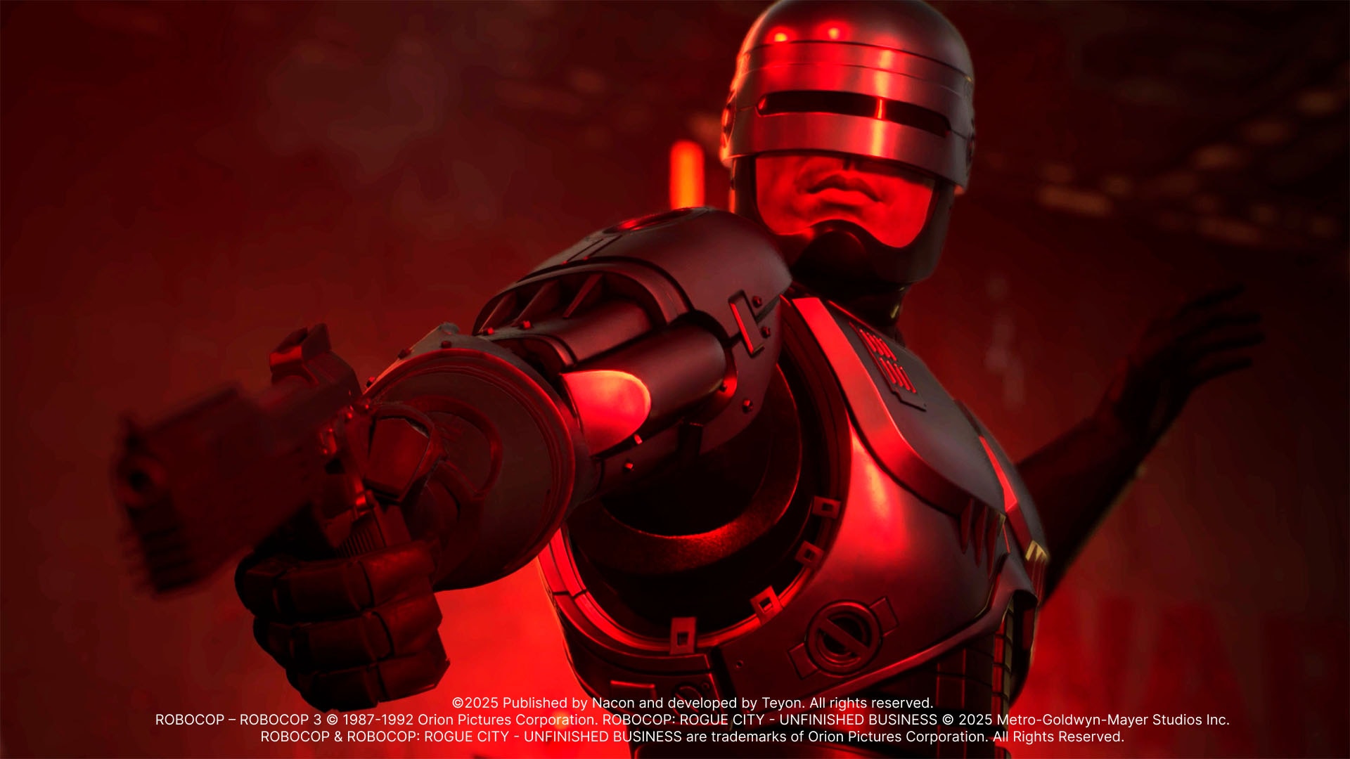 nacon Spielesoftware »RoboCop: Rogue City - Unfinished Business«, Xbox Series X
