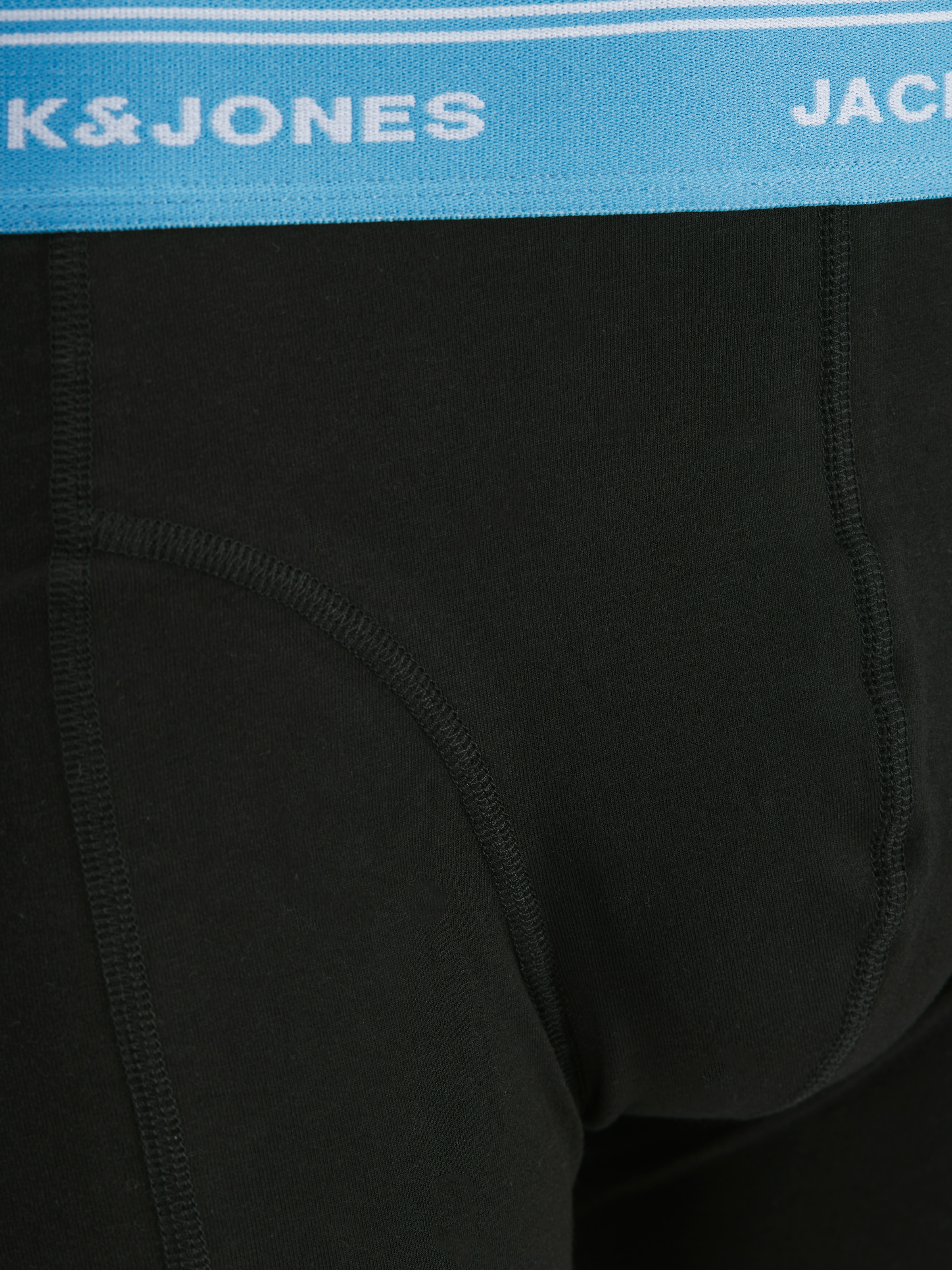 Jack & Jones Trunk »JACDAWSON SOLID TRUNKS 3 PACK« Packung, 3 Stk.