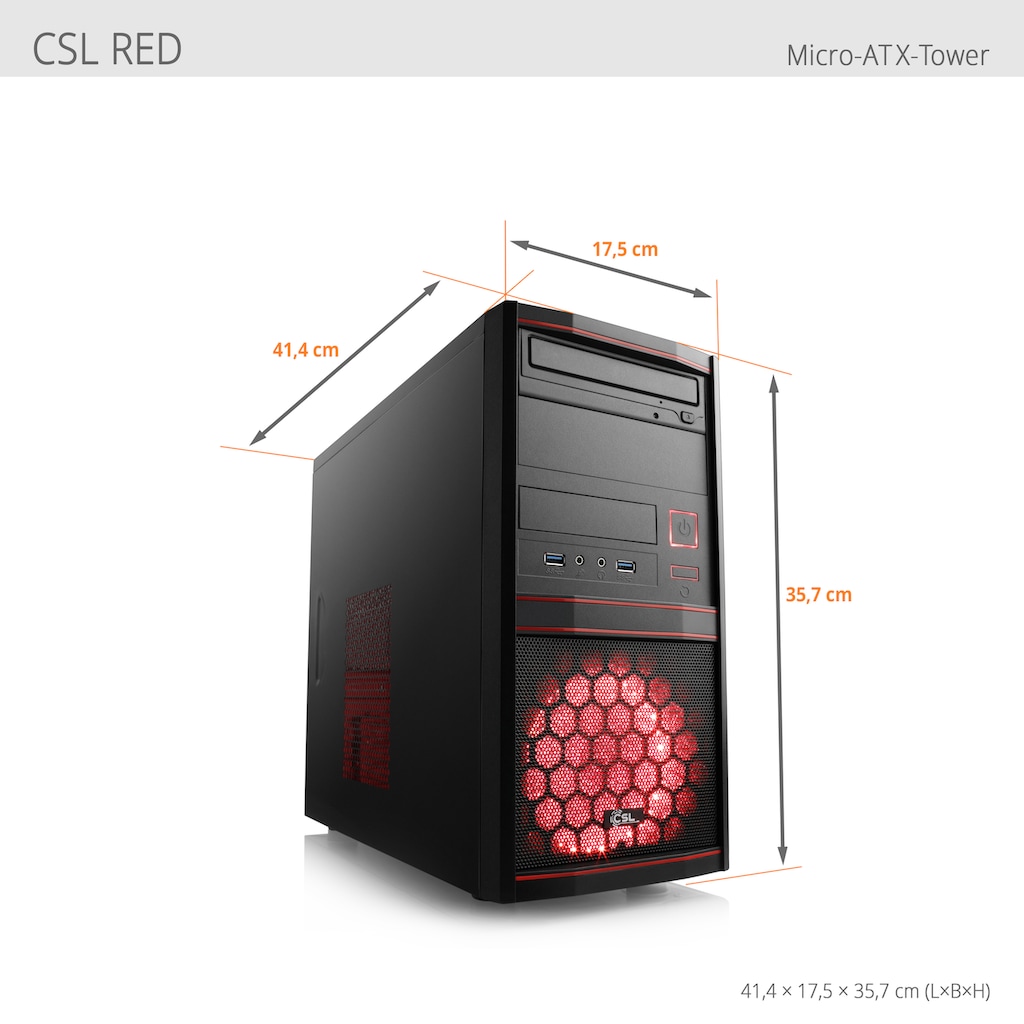 CSL PC »Speed V21814«
