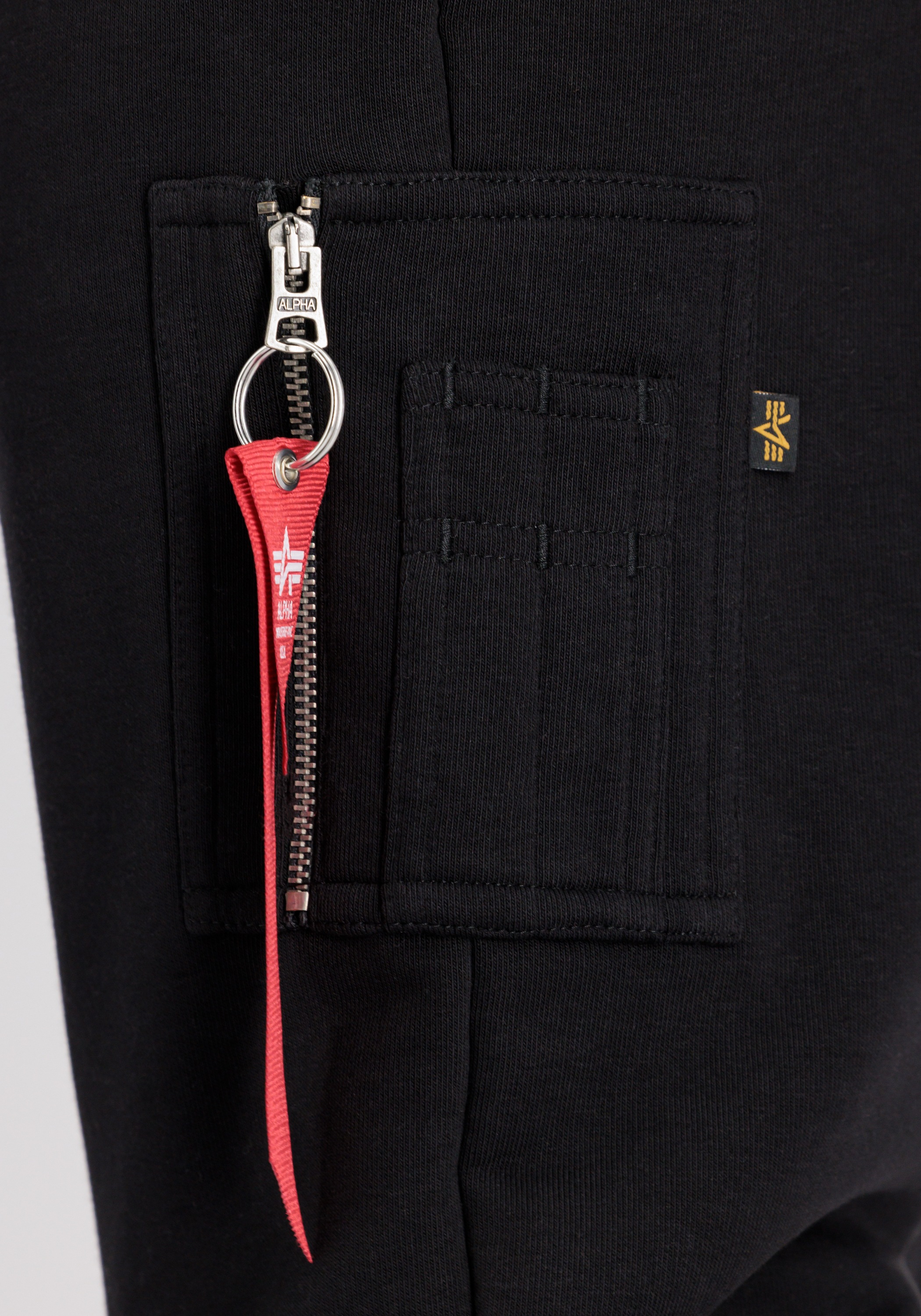 Alpha Industries Jogginghose »Alpha Industries Men - Jogger X-fit Jogger S Leg«