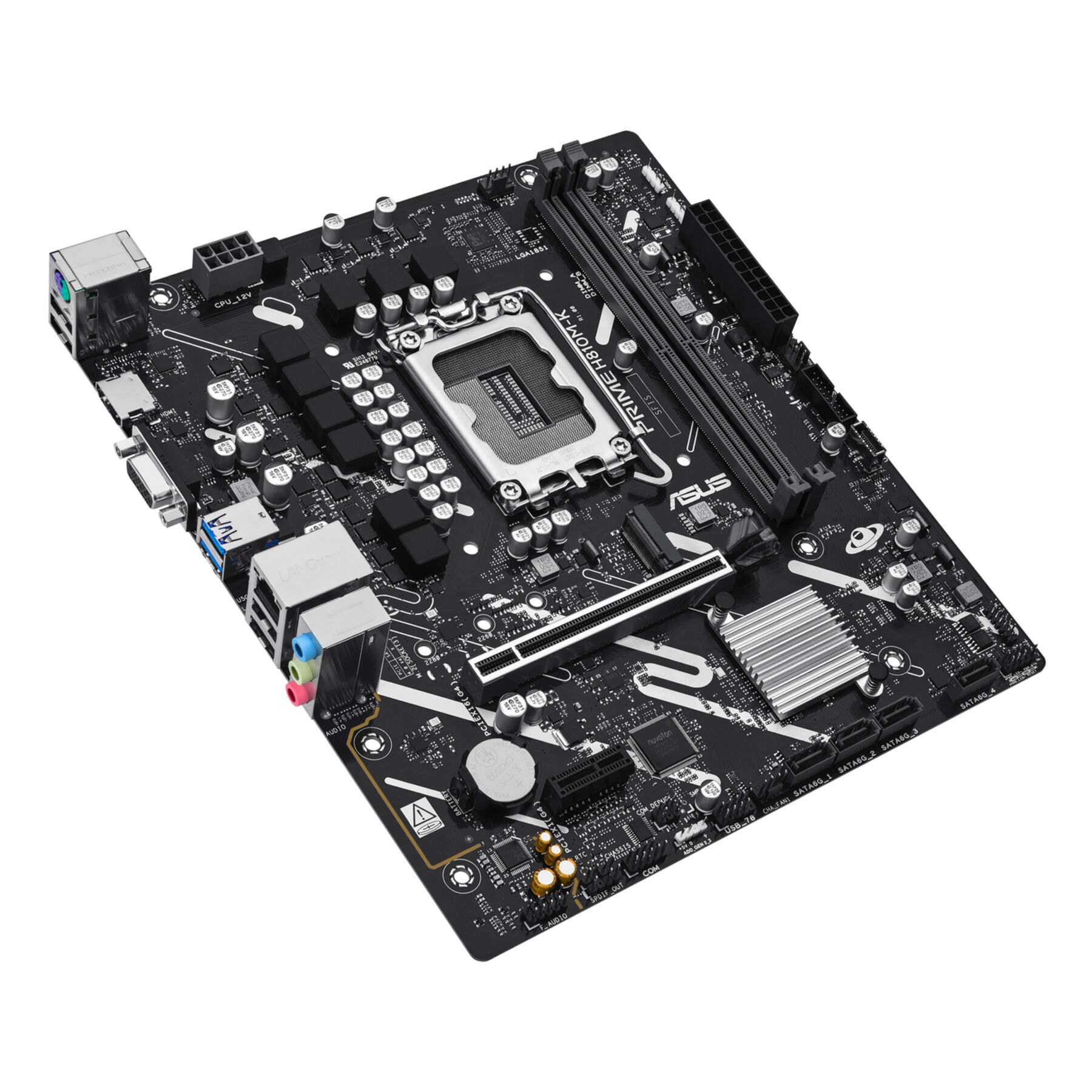 Asus Mainboard »PRIME H810M-K«
