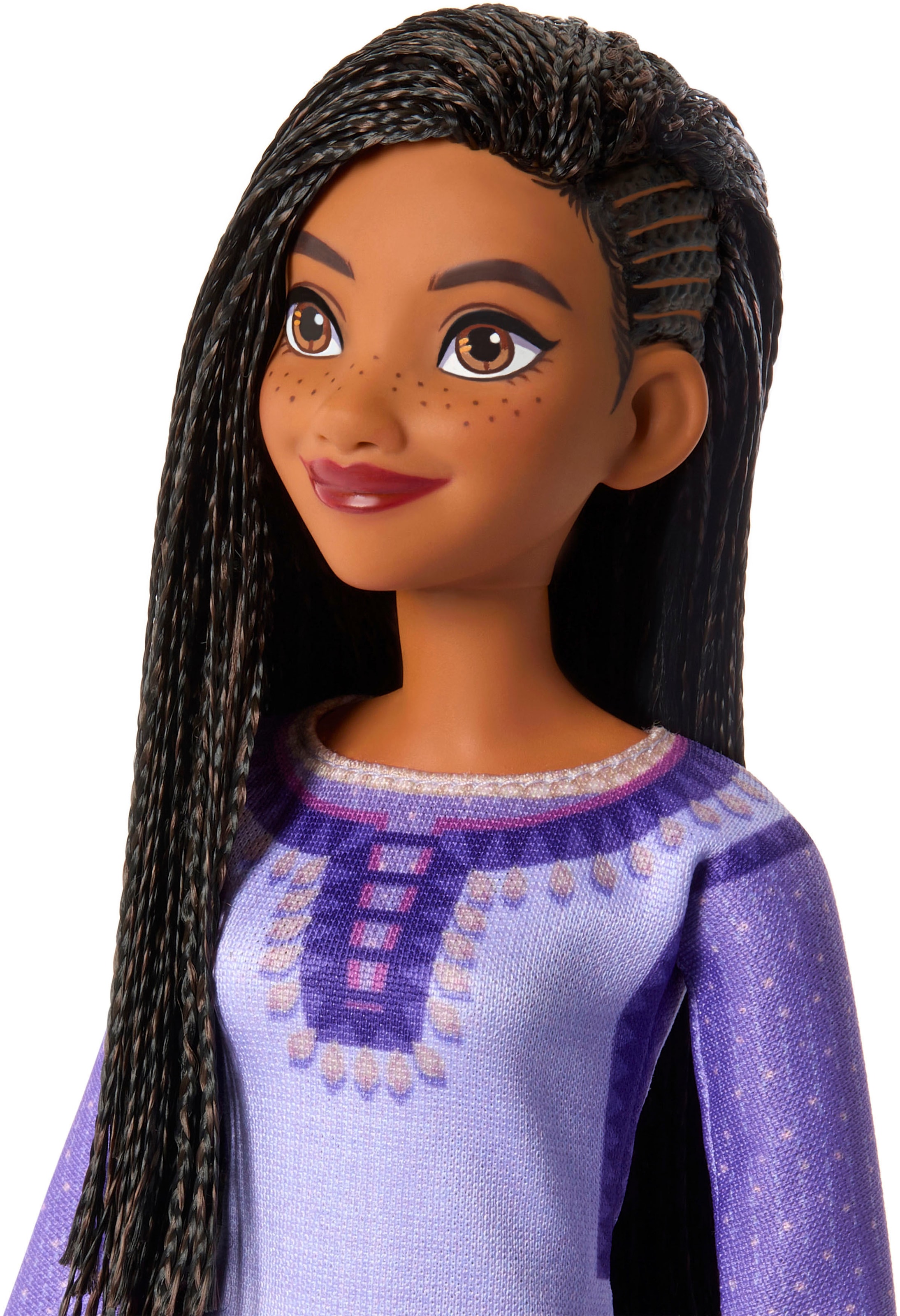 3. Bild von Mattel® Anziehpuppe »Disney Wish, Asha von Rosas, 32 cm«