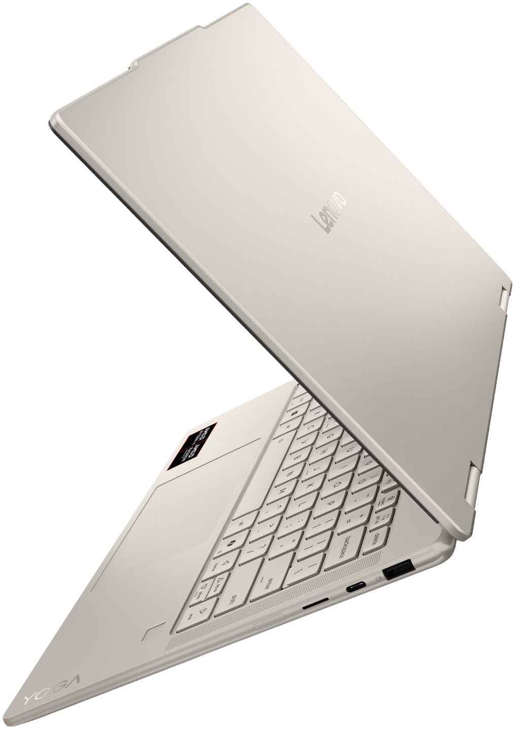 Lenovo Convertible Notebook »Yoga 7 2-in-1 14AGP11« 35,6 cm / 14 ″ AMD Ryzen™ AI 5 Radeon 840M 512 GB SSD
