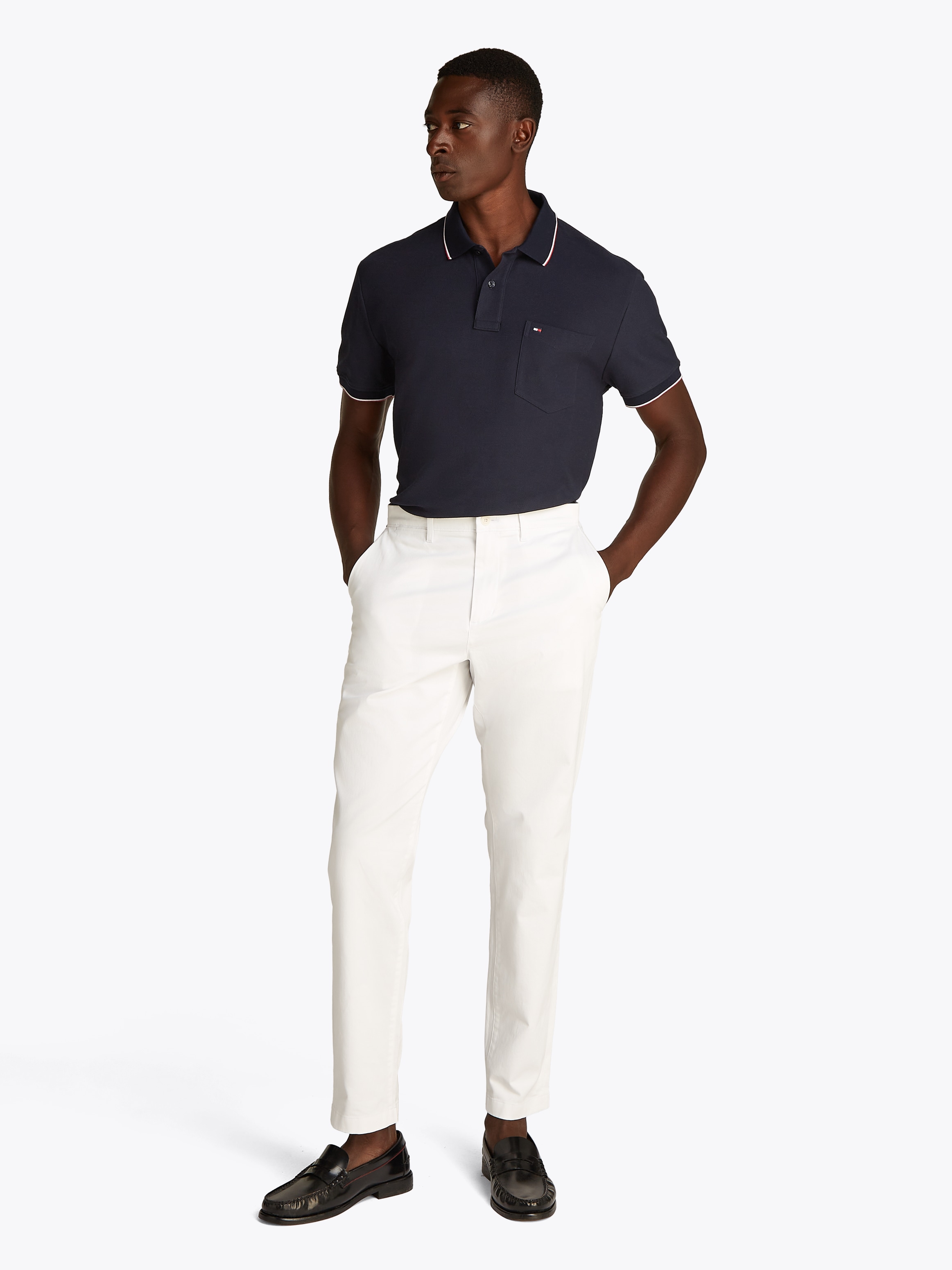 Tommy Hilfiger Poloshirt »POCKET CLASSIC FIT POLO«