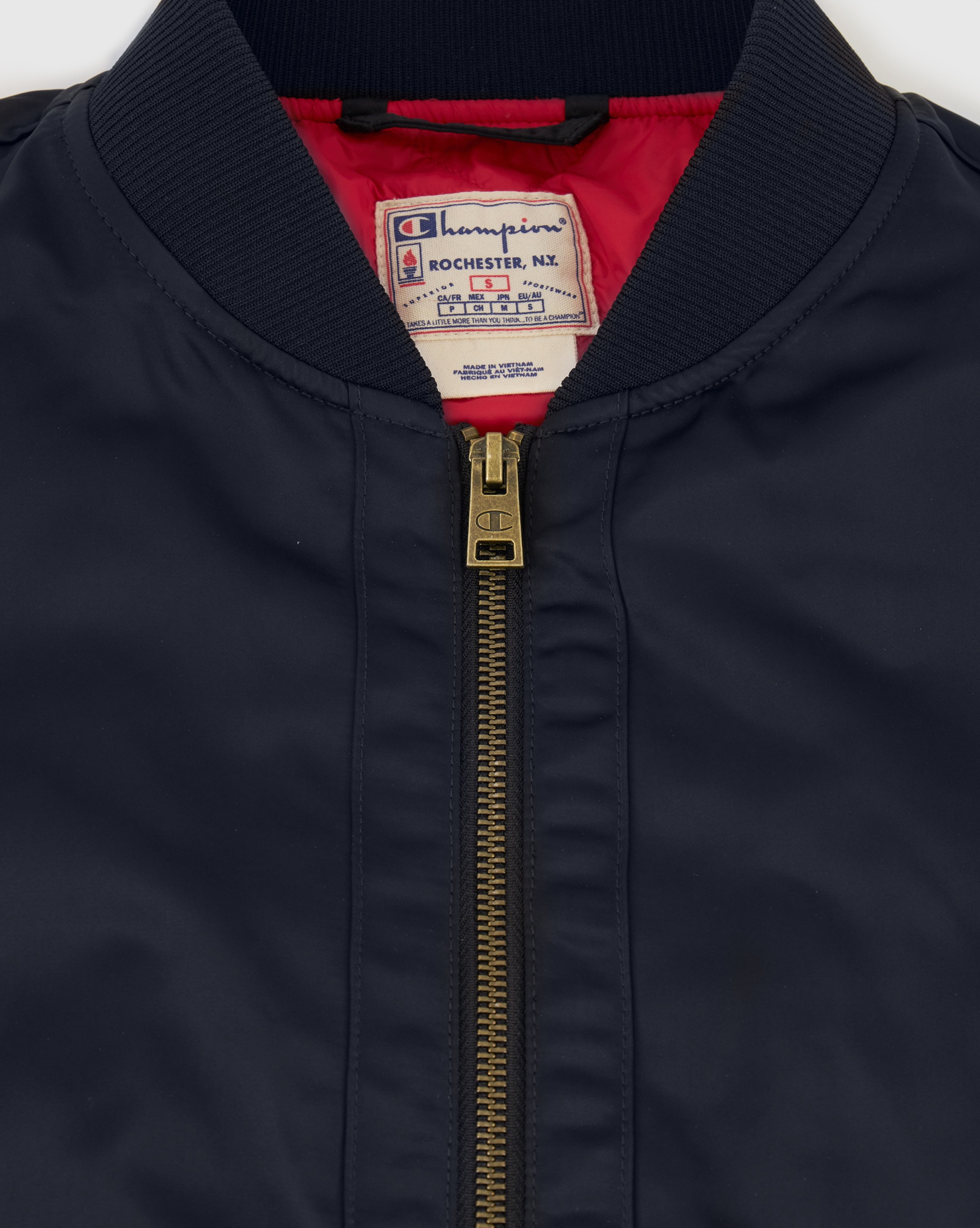 Champion Bomberjacke »Bomber Jacket«, ohne Kapuze