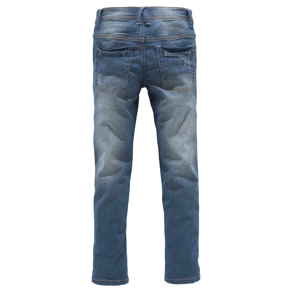 Arizona Stretch-Jeans »für Jungen«, skinny fit