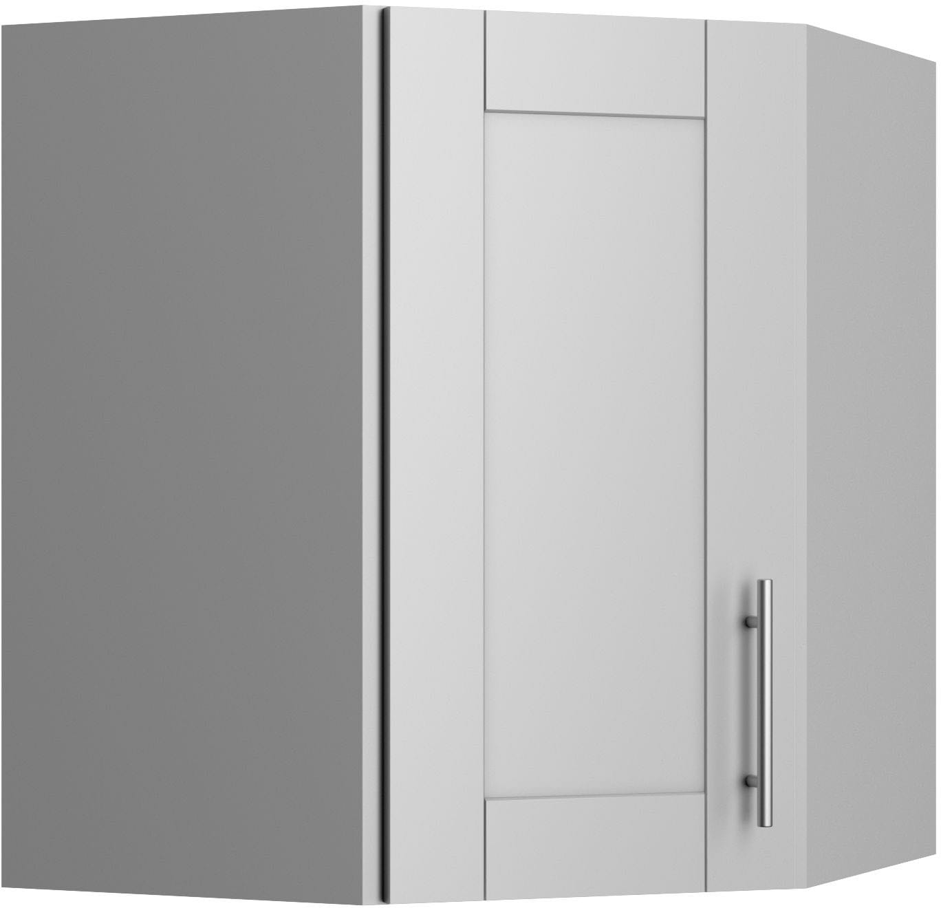 KOCHSTATION Eckhängeschrank »KS-Ahus« Breite 60 x 60 cm günstig online kaufen