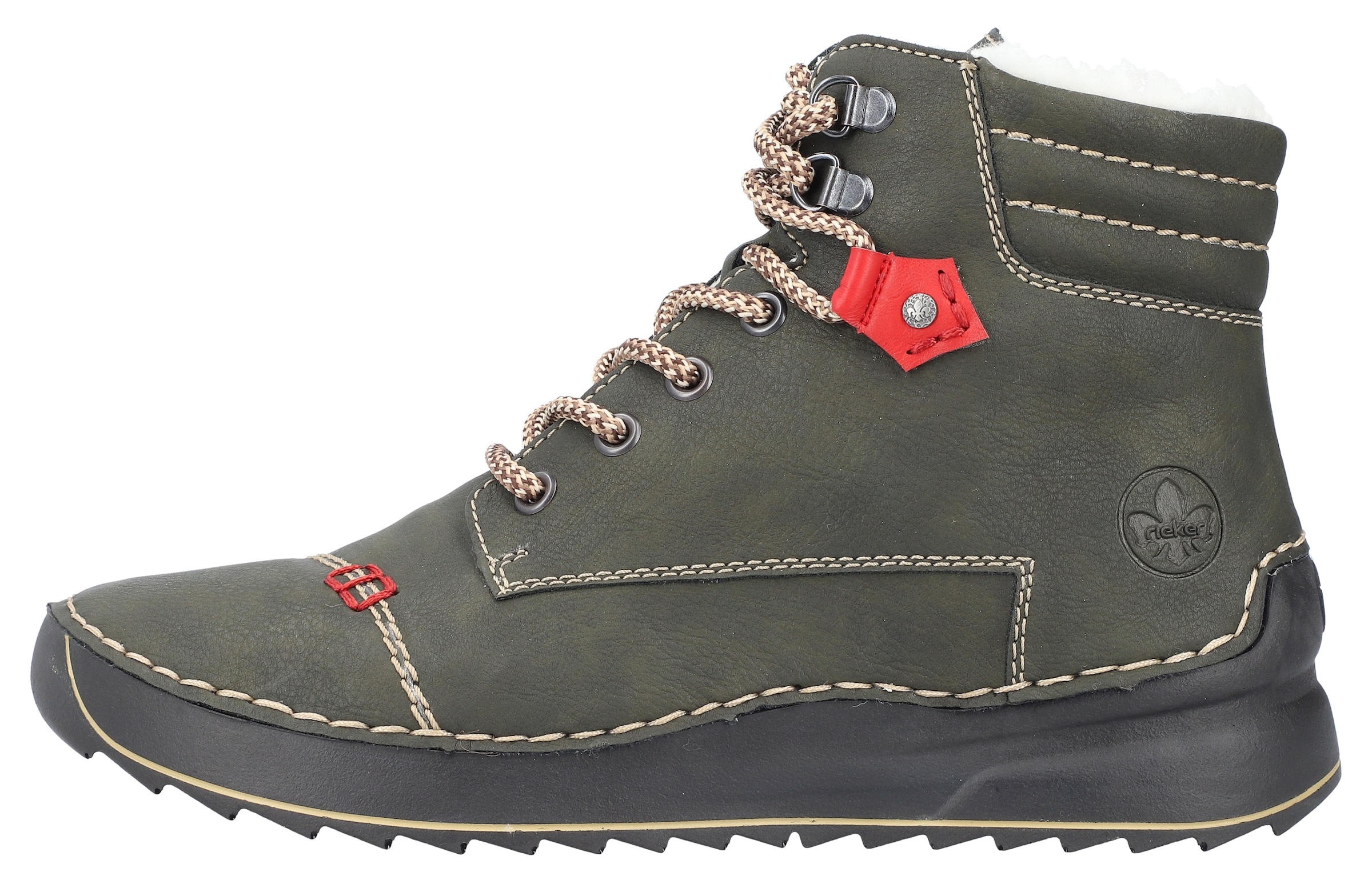 Rieker Winterboots  mit Warmfutter