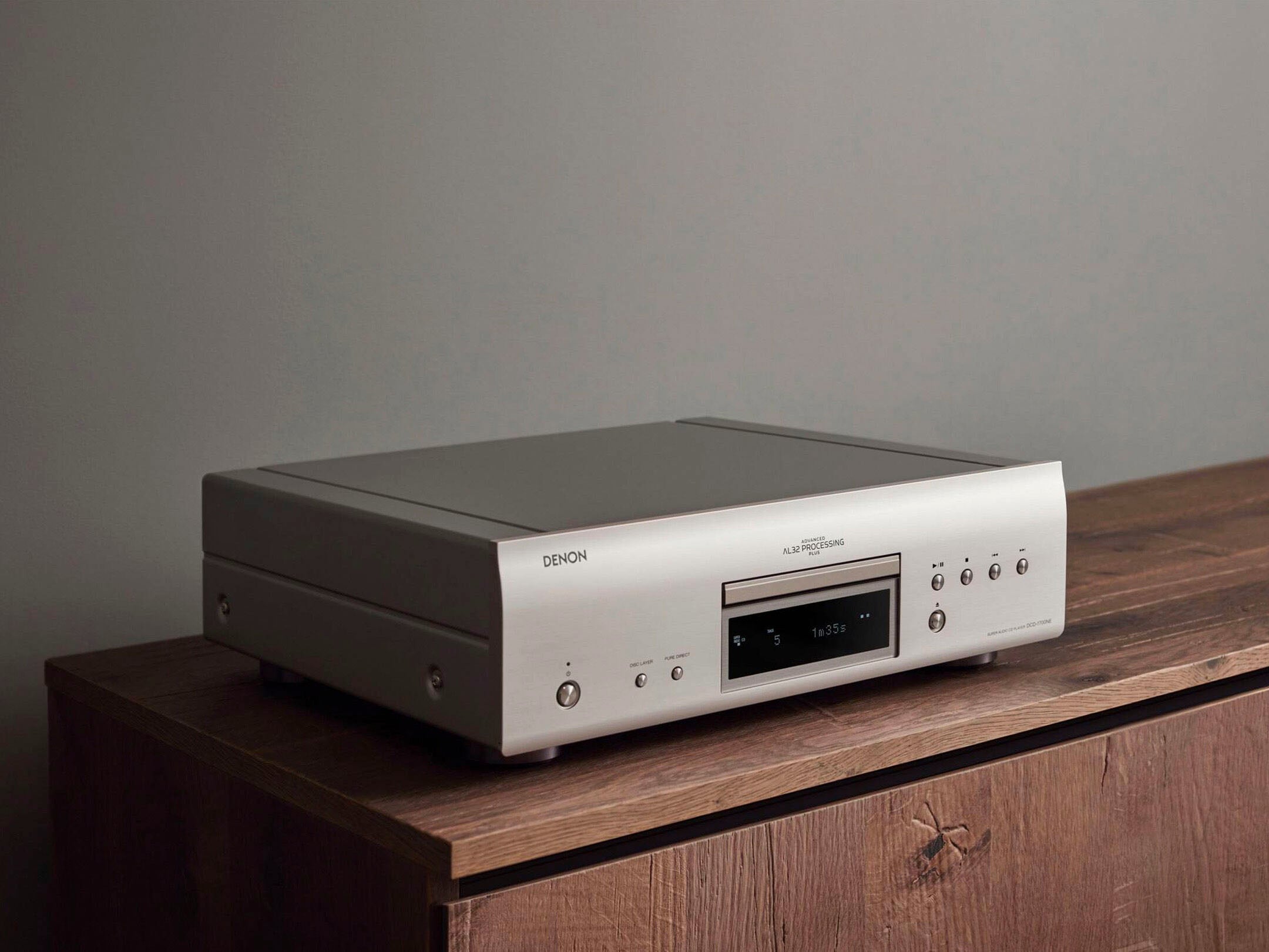 Denon CD-Player »DCD-1700NE«