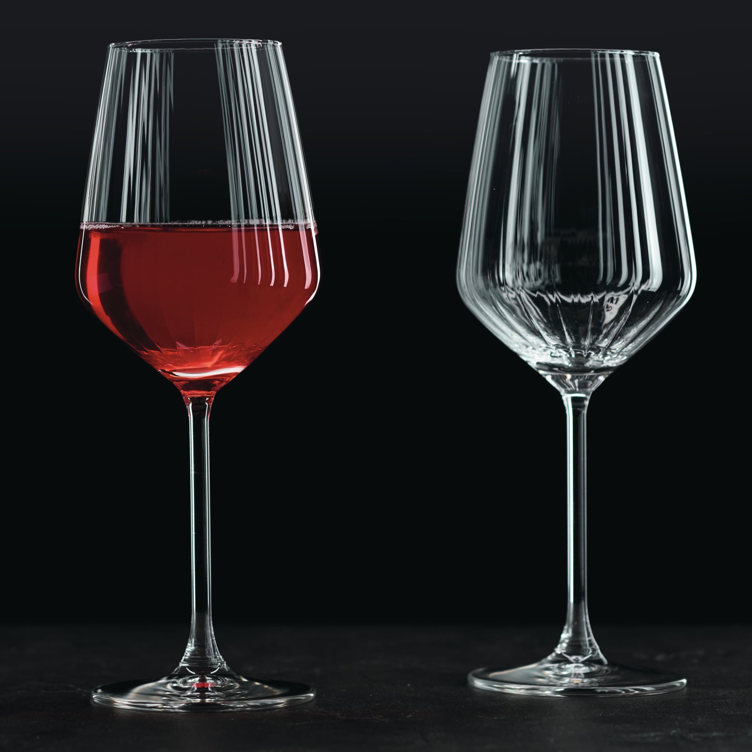 Ritzenhoff & Breker Rotweinglas »Jive« 4er Set, je 530 ml günstig online kaufen