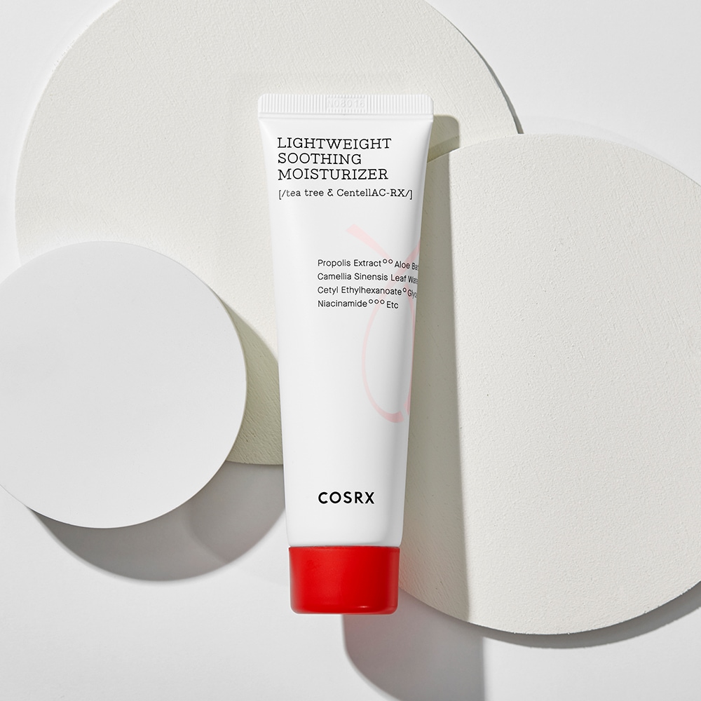 Cosrx Feuchtigkeitscreme »AC Collection Lightweight Soothing Moisturizer«
