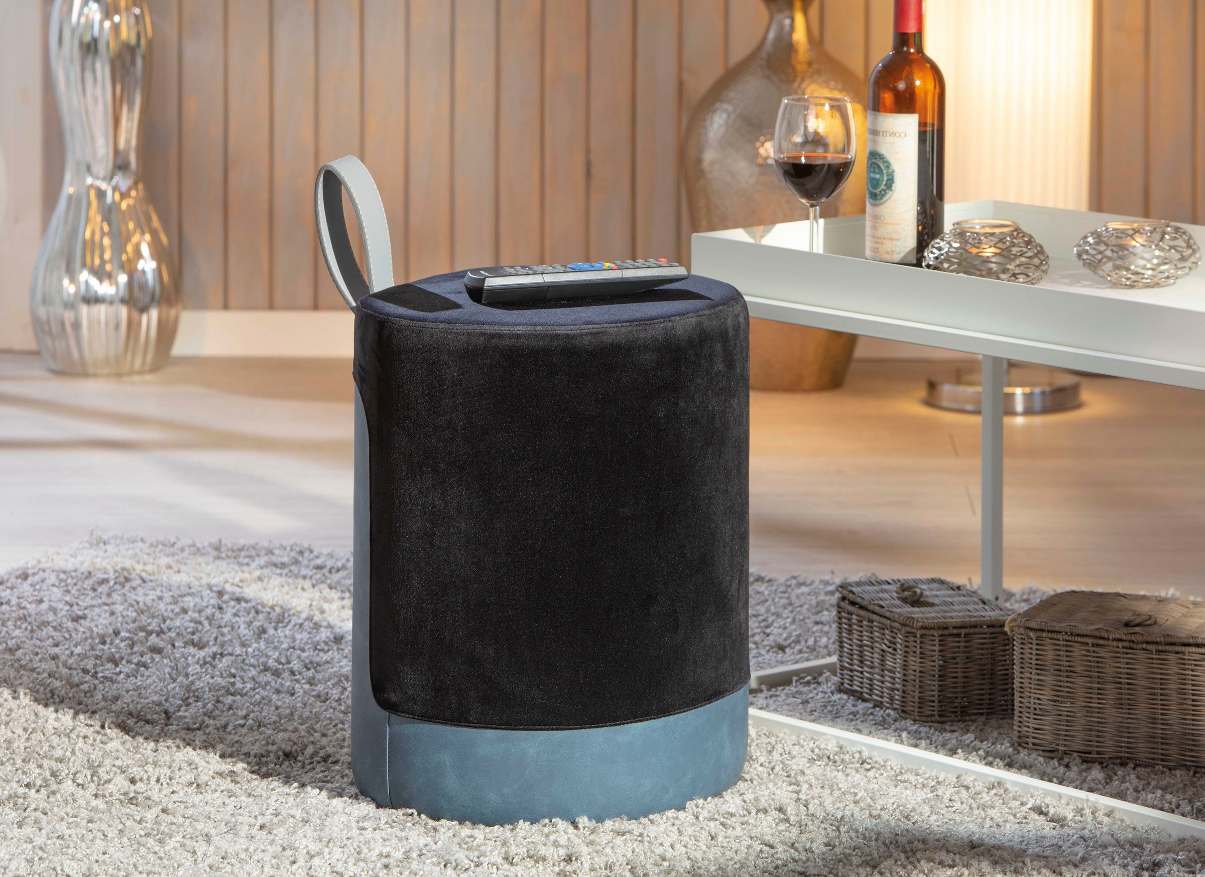 INOSIGN Hocker »Osane« günstig online kaufen