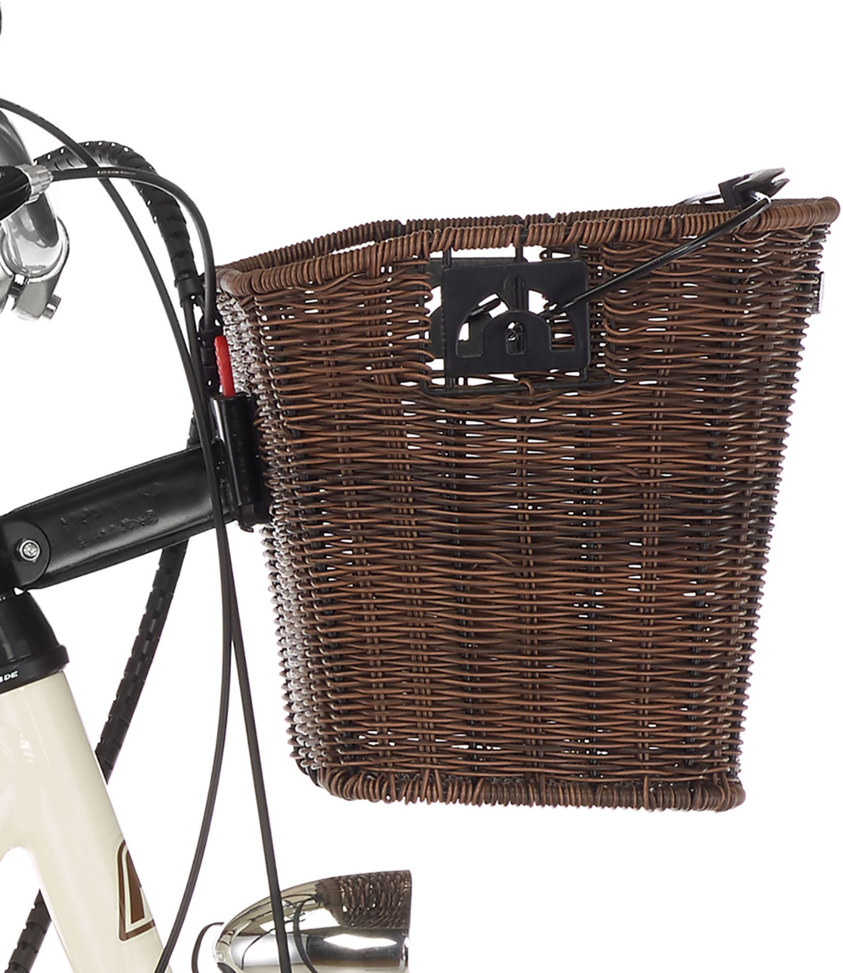 FISCHER Fahrrad E-Bike »CITA ER 1804 418 48«, 3 Gang, Shimano, Nexus, Frontmotor 250 W, (Schloss), Pedelec, Elektrofahrrad für Damen u. Herren