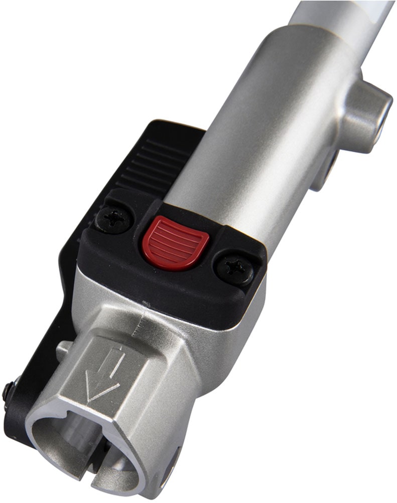 Makita Akku-Multifunktionswerkzeug »Akku-Multifunktionsantrieb »DUX18ZX1« 18V, ohne Akku und Ladegerät« Vielseitiger Akku-Antrieb für verschiedene Aufsätze