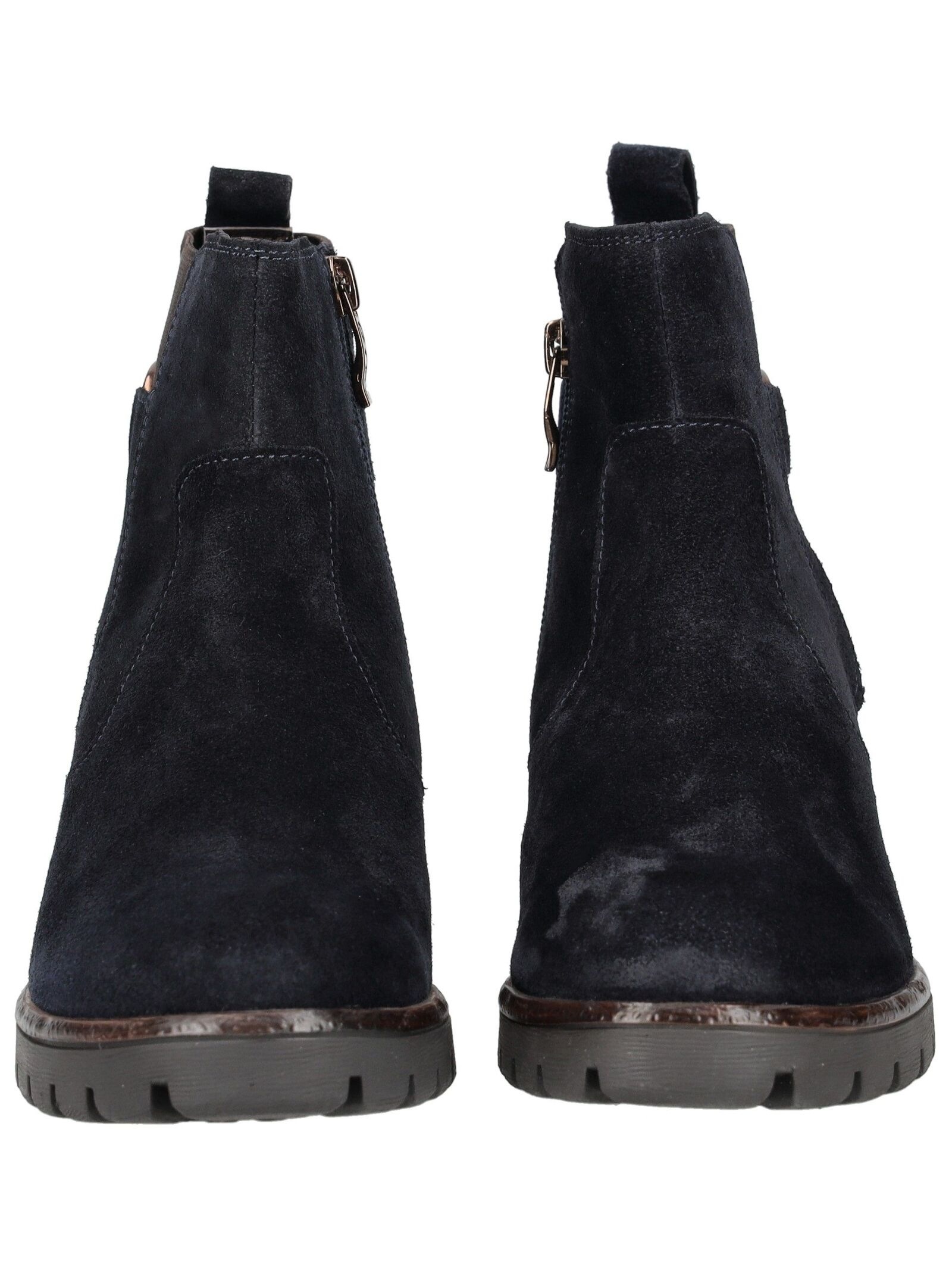 Ara Stiefelette »Ara Stiefelette Veloursleder«