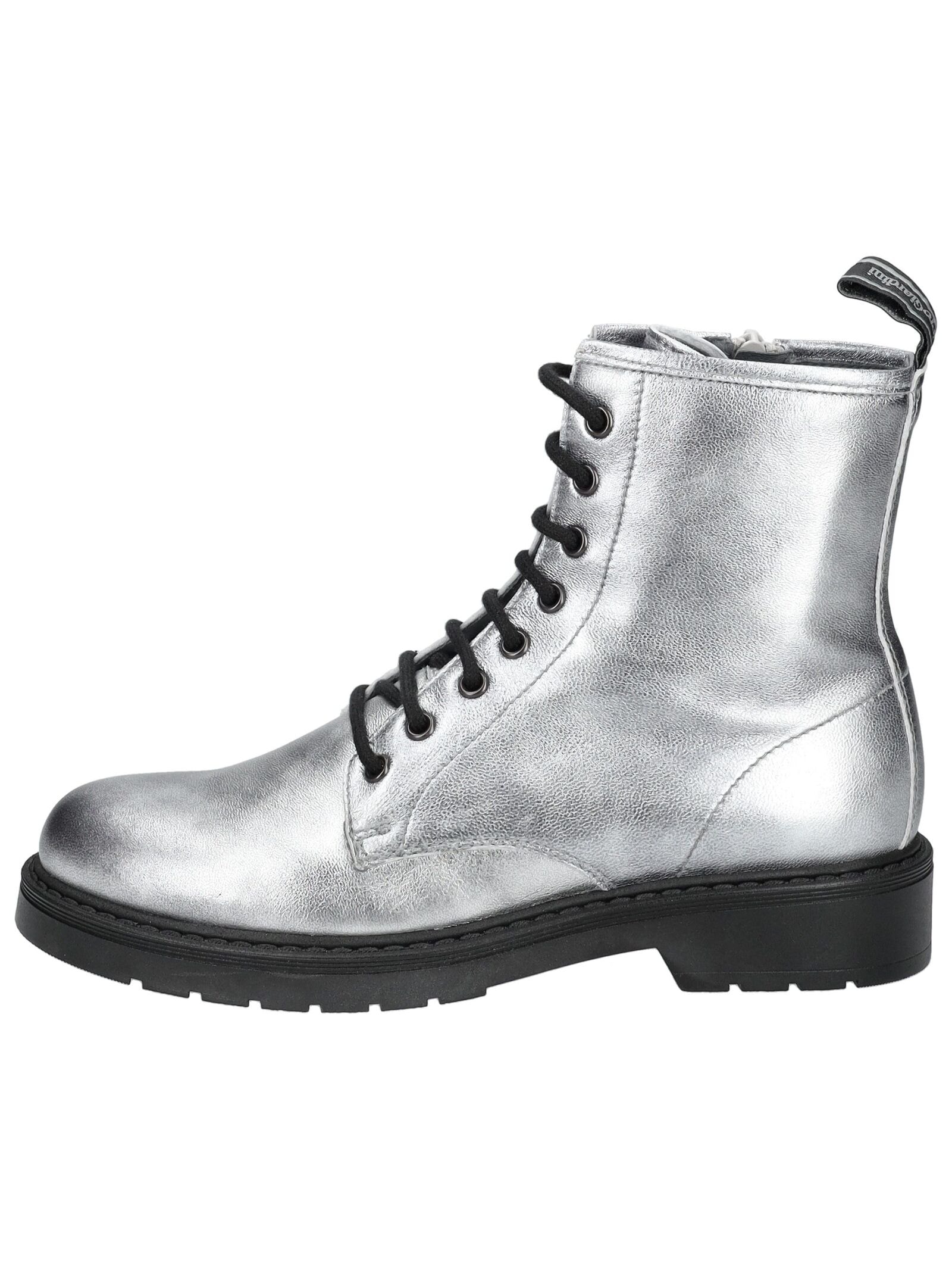Nero Giardini Schnürstiefelette »Nero Giardini Stiefelette Leder«