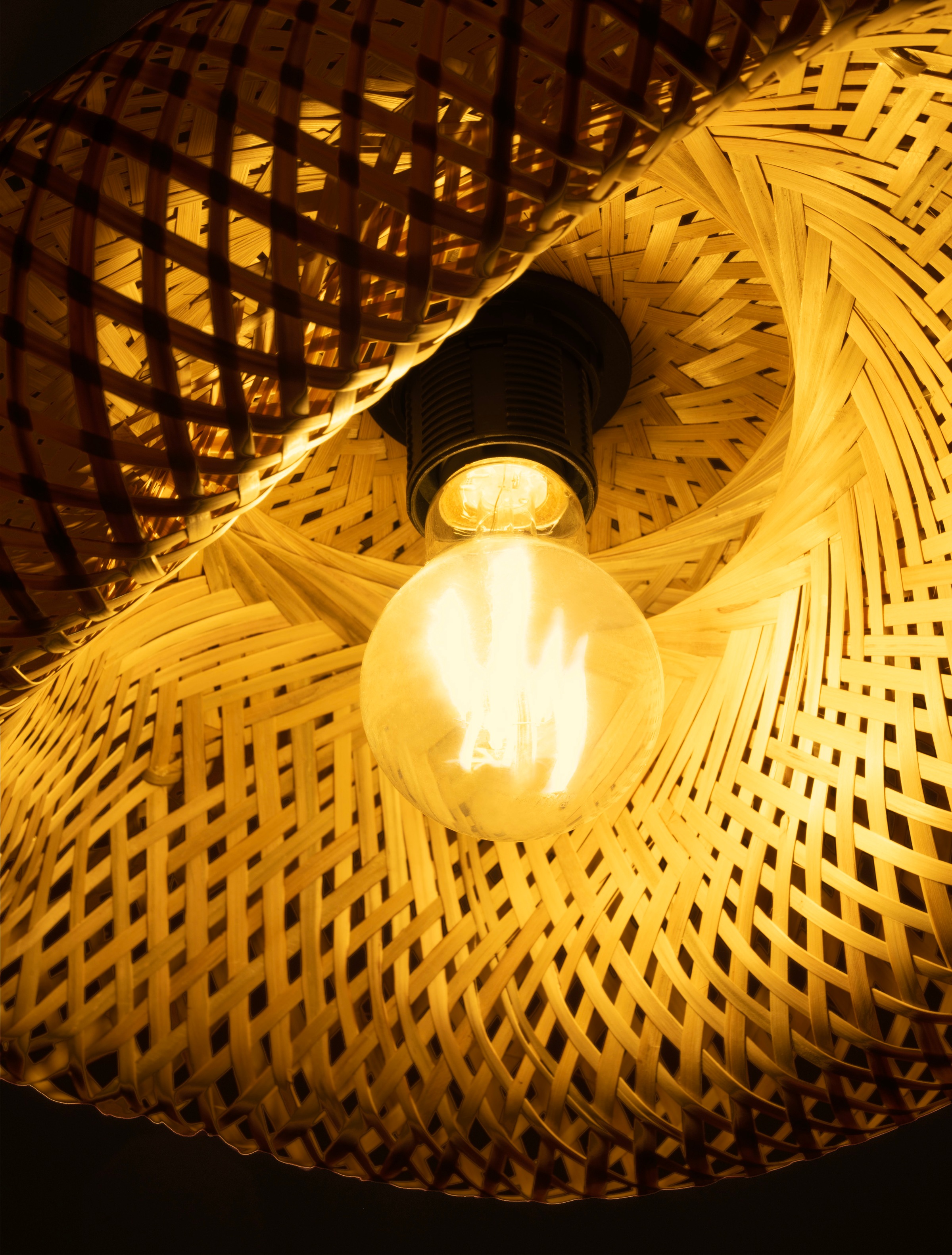 Nova Luce Pendelleuchte »ADALINE« E27 1 Stk.