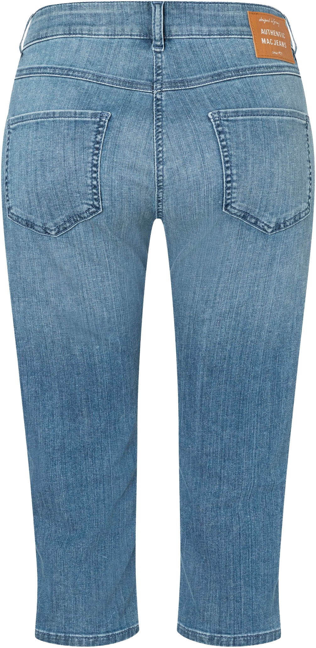 MAC Caprijeans »CAPRI summer clean« mit Stretch