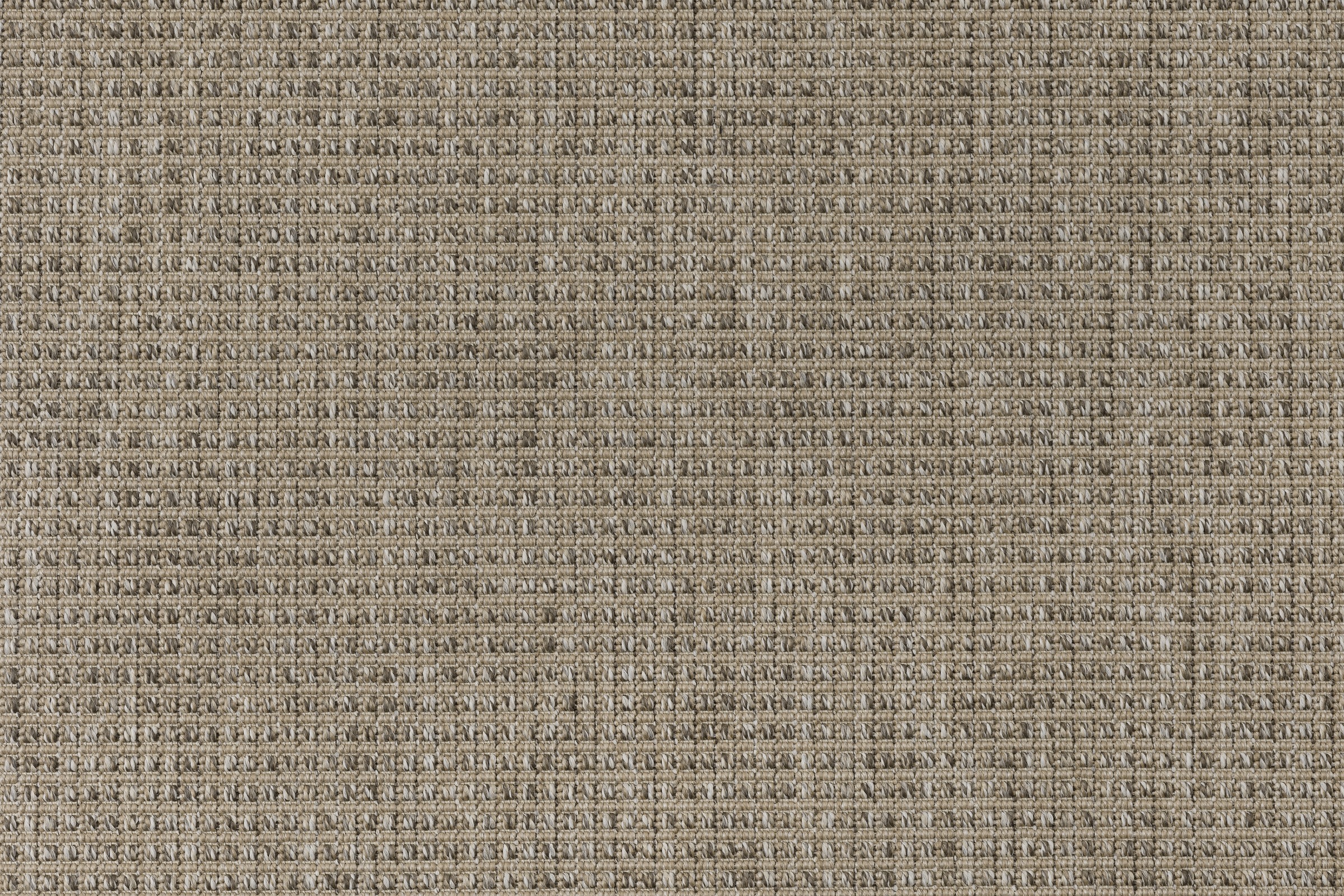 Dekowe Teppich »Basic S2 Rustic« rechteckig 10 mm Höhe meliert, Sisaloptik, mit Bordüre, In- und Outdoor geeignet