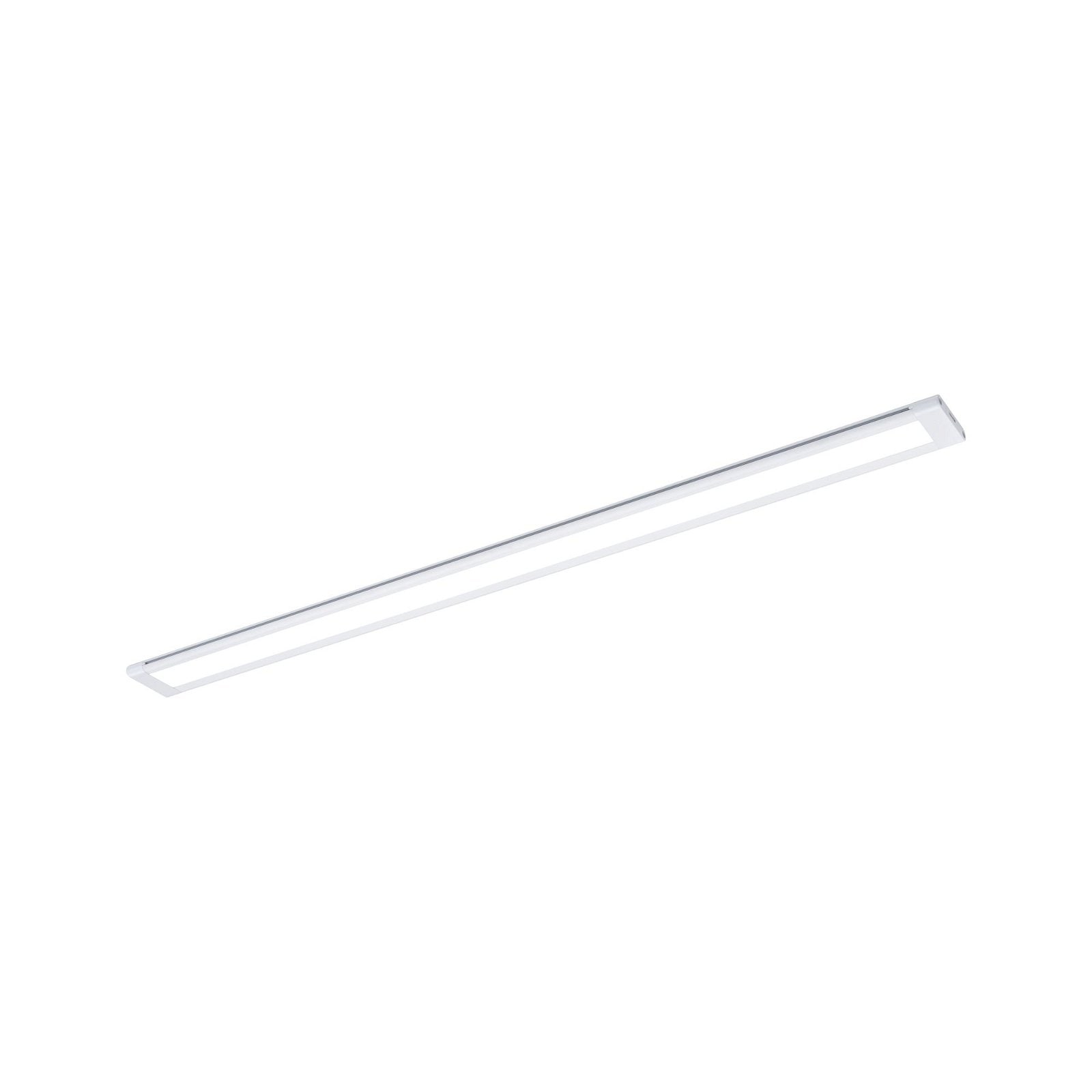 Paulmann Unterschrankleuchte »Clever Connect Spot Border 500mm 1x7,3W 12V Weiß matt/Kunststoff«, 1 flammig, 2700-6500K