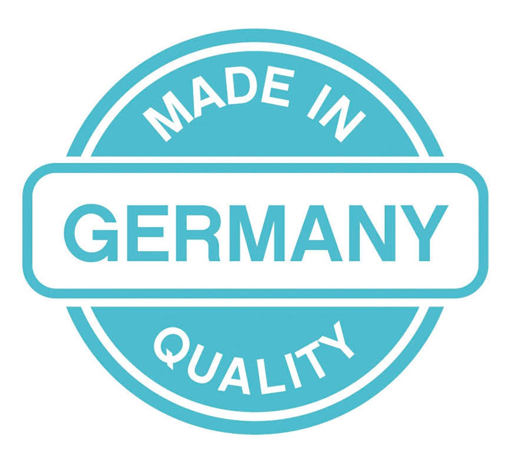 Saphir Badmöbel-Set »Quickset 5-teilig, Waschbeckenunterschrank mit LED-Spiegelschrank« 5 Stk. tlg.