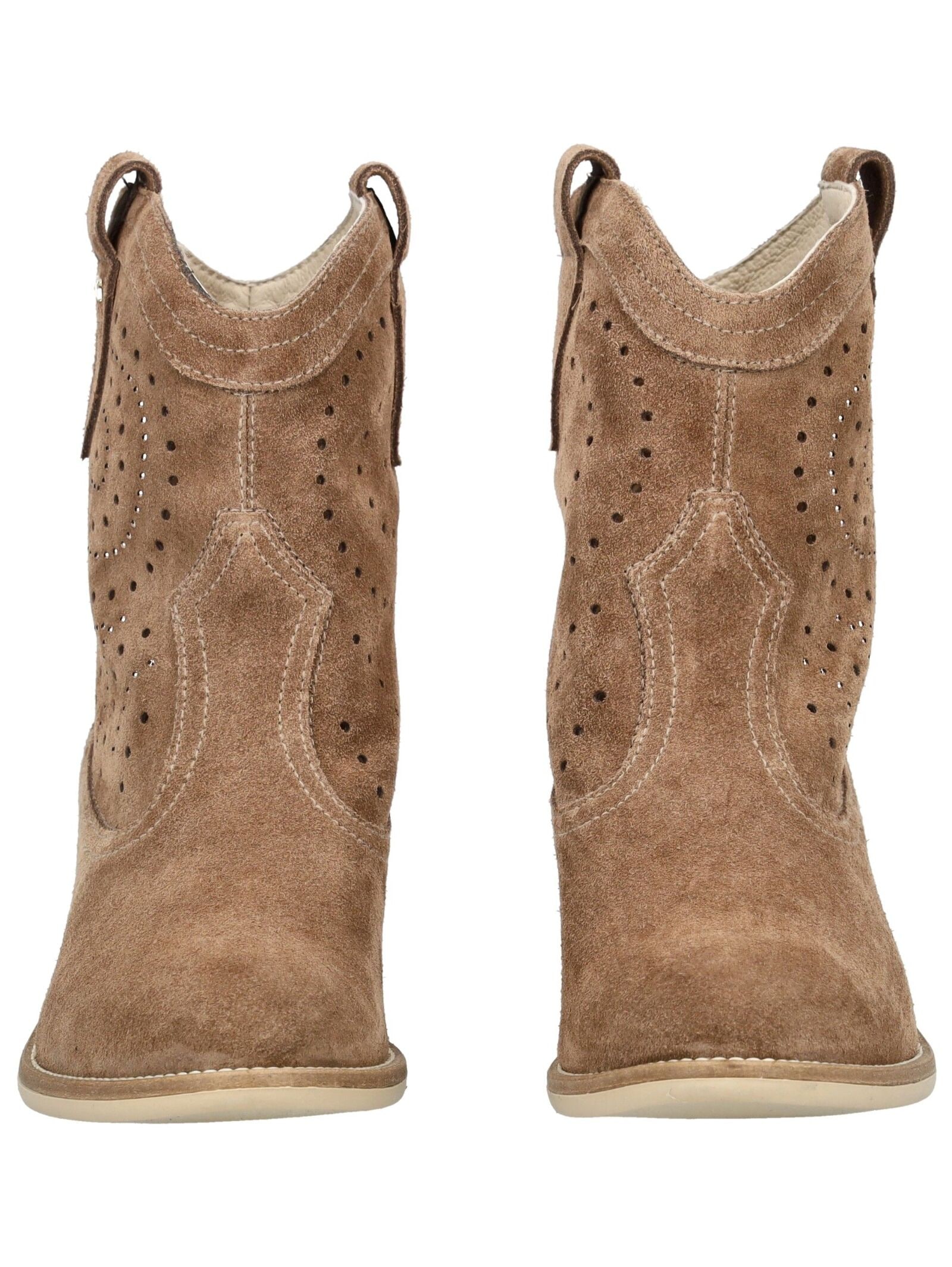 Nero Giardini Bikerboots »Nero Giardini Stiefelette Veloursleder«