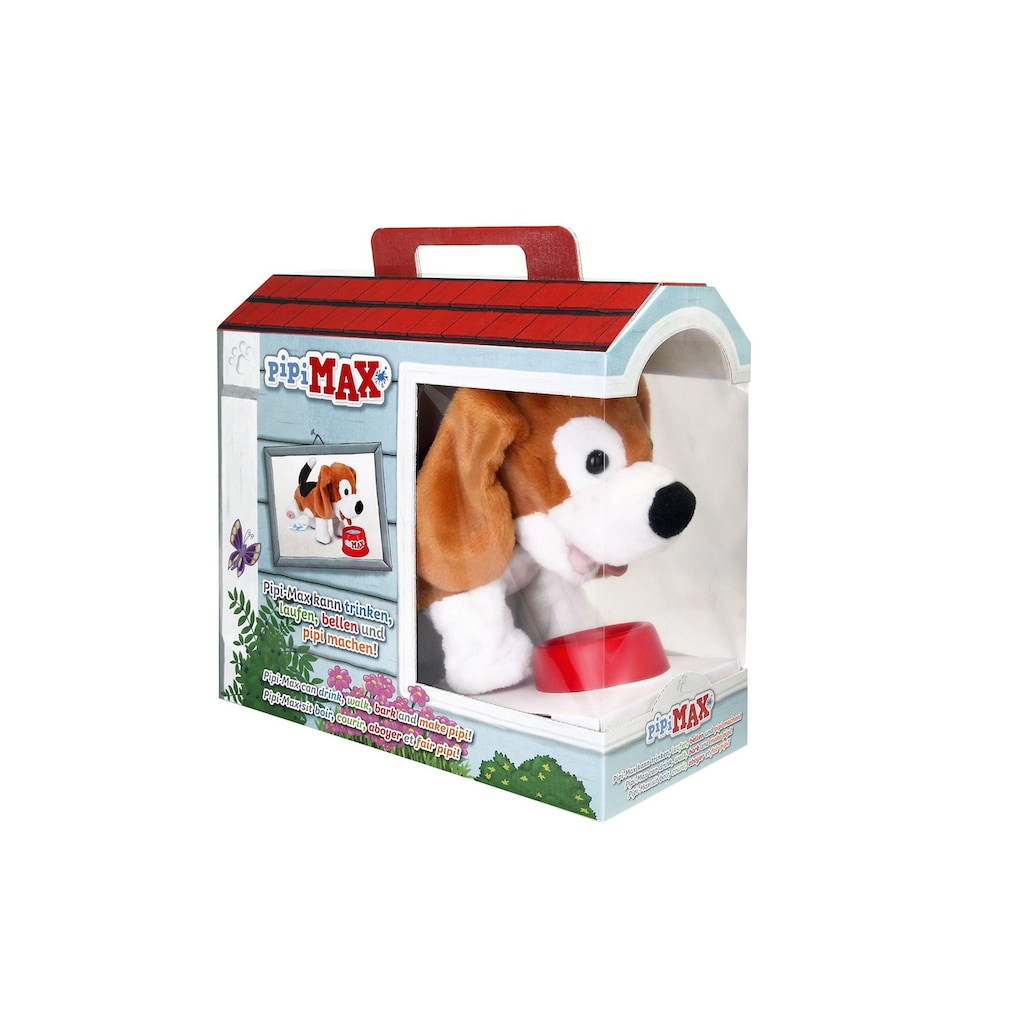 Kuscheltier »Pipi Max Beagle«