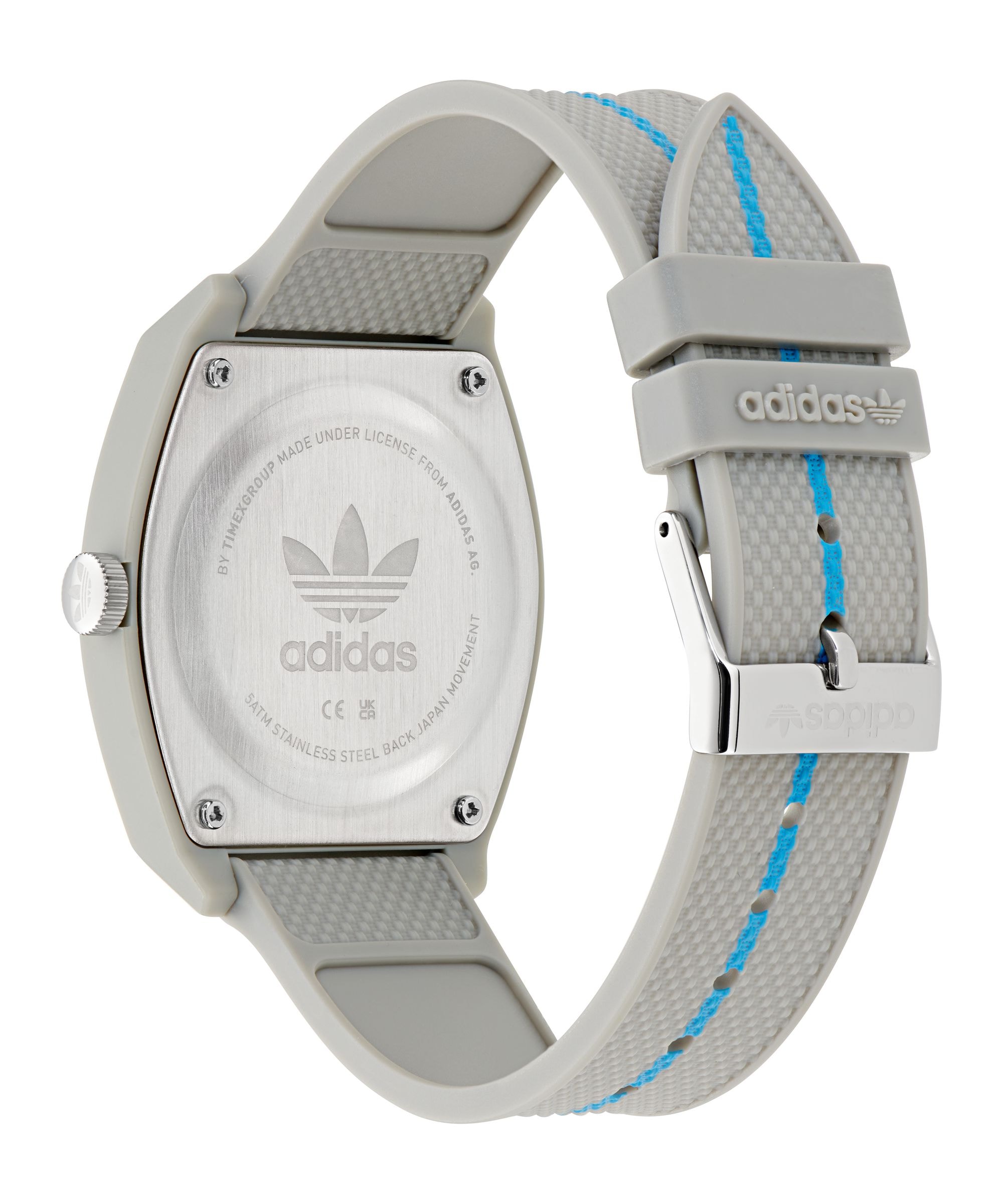 adidas Originals Quarzuhr »Project Two« Armbanduhr, Damenuhr, Herrenuhr, analog