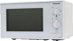 Panasonic, Mikrowelle »NN-K101W«, Grill auf Rechnung ...