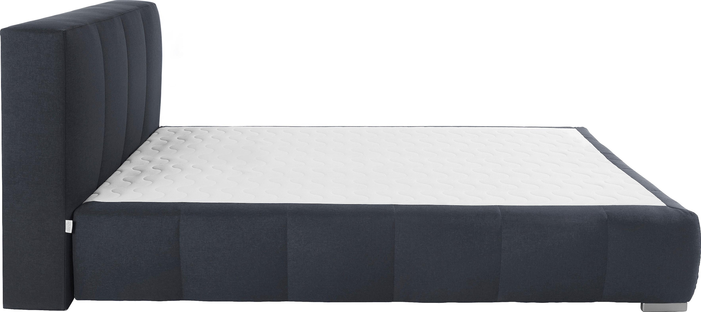 Guido Maria Kretschmer Home&Living Boxspringbett »Chelles«, inkl. Kaltschaumtopper, in 5 Breiten und 3 Matratzenarten