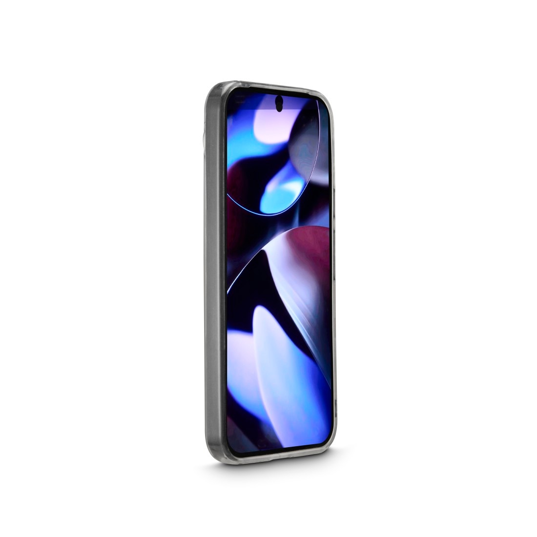 Hama Handyhülle »Handyhülle „Always Clear“ für Pixel 9/9 Pro(kratzfest, ohne Vergilben)« Google Pixel 9/9 Pro ohne schnelles Vergilben