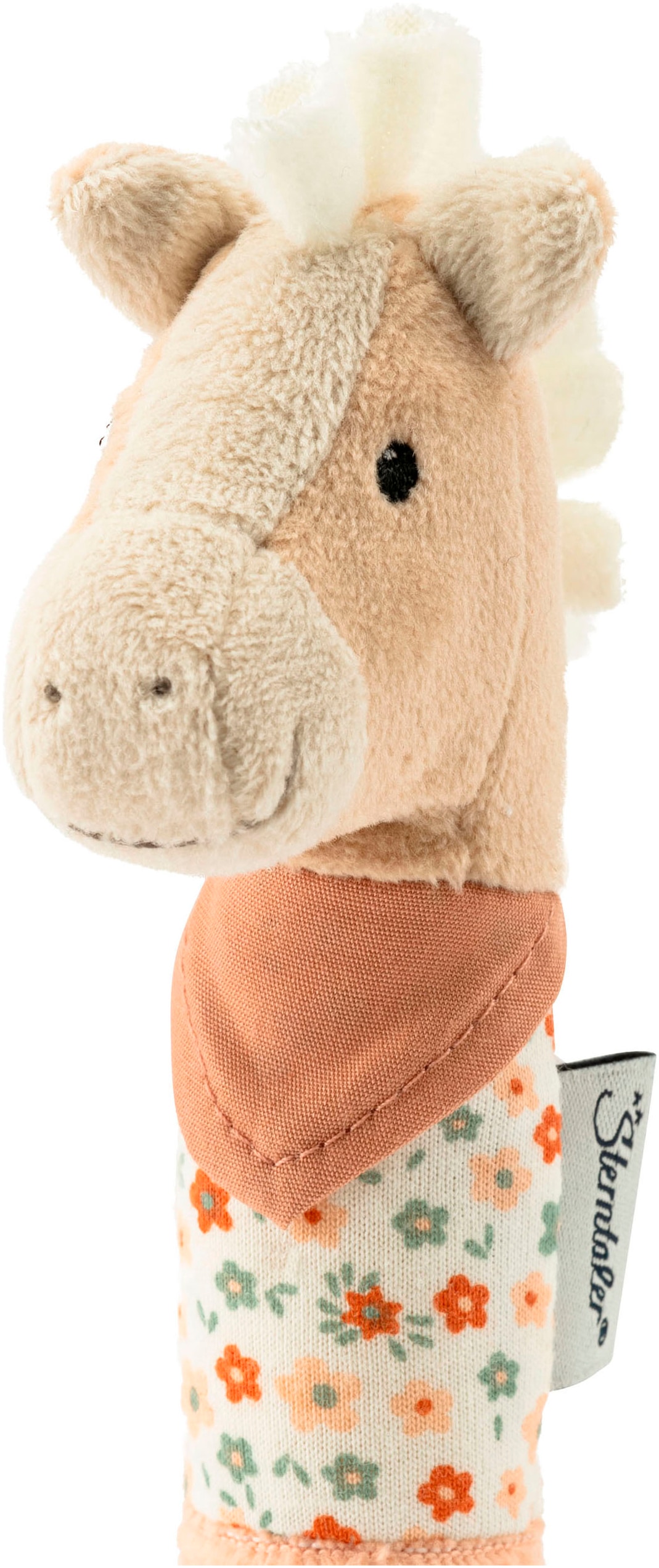 Sterntaler® Greifspielzeug »Pferd Sunny«, mit Quietsche