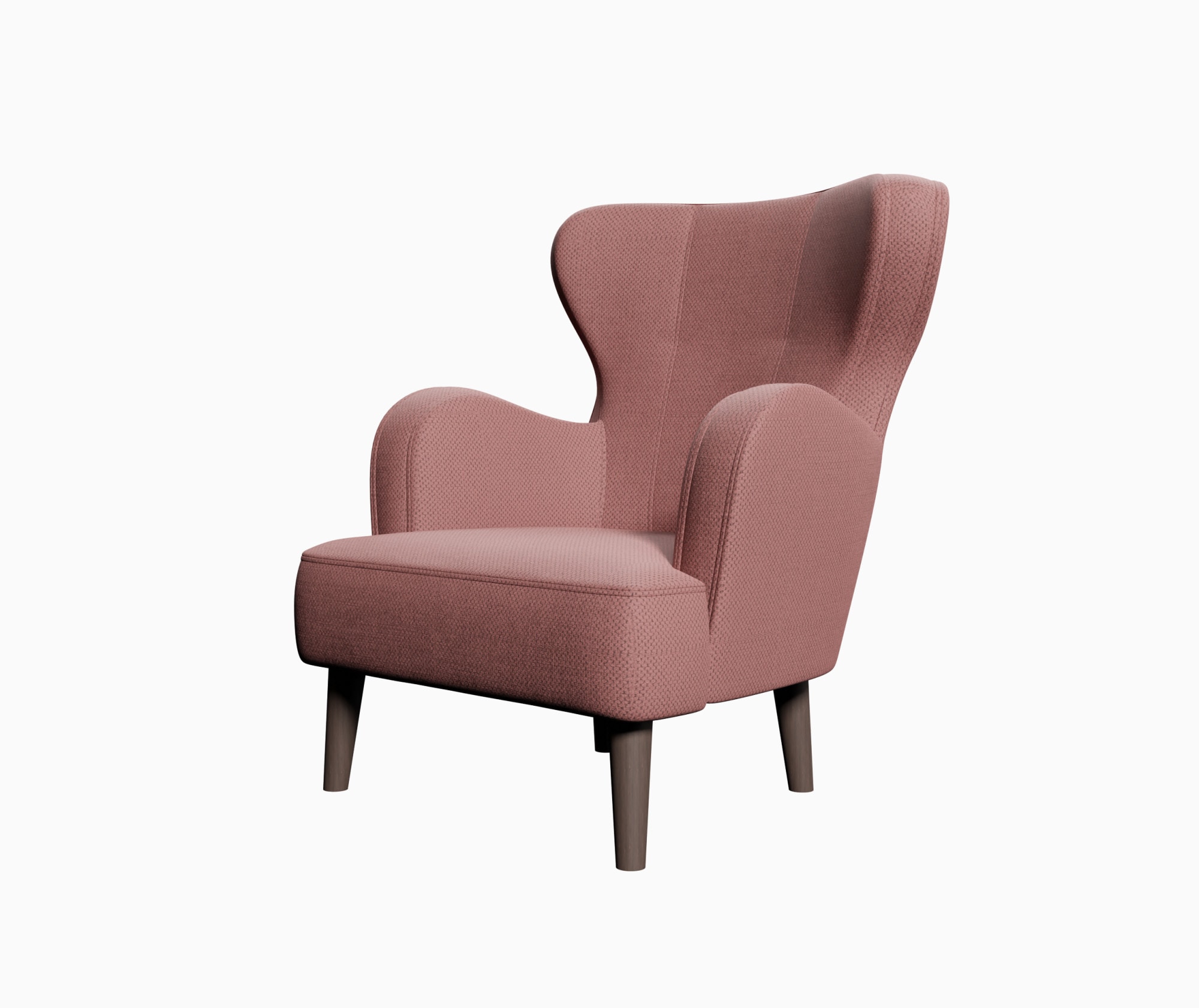 Home affaire Sessel »SICILIA«, moderner Ohrensessel