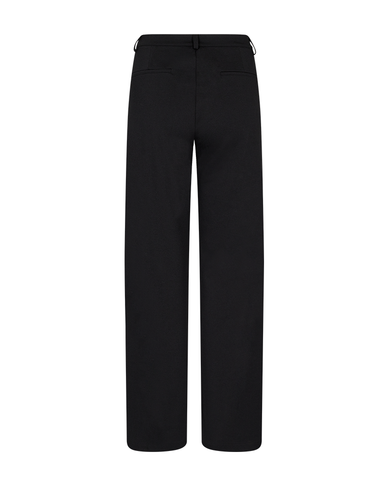 FREEQUENT Stoffhose »FQNANNI-PANTS«, Sommerhose mit Seiten-und Gesäßtaschen