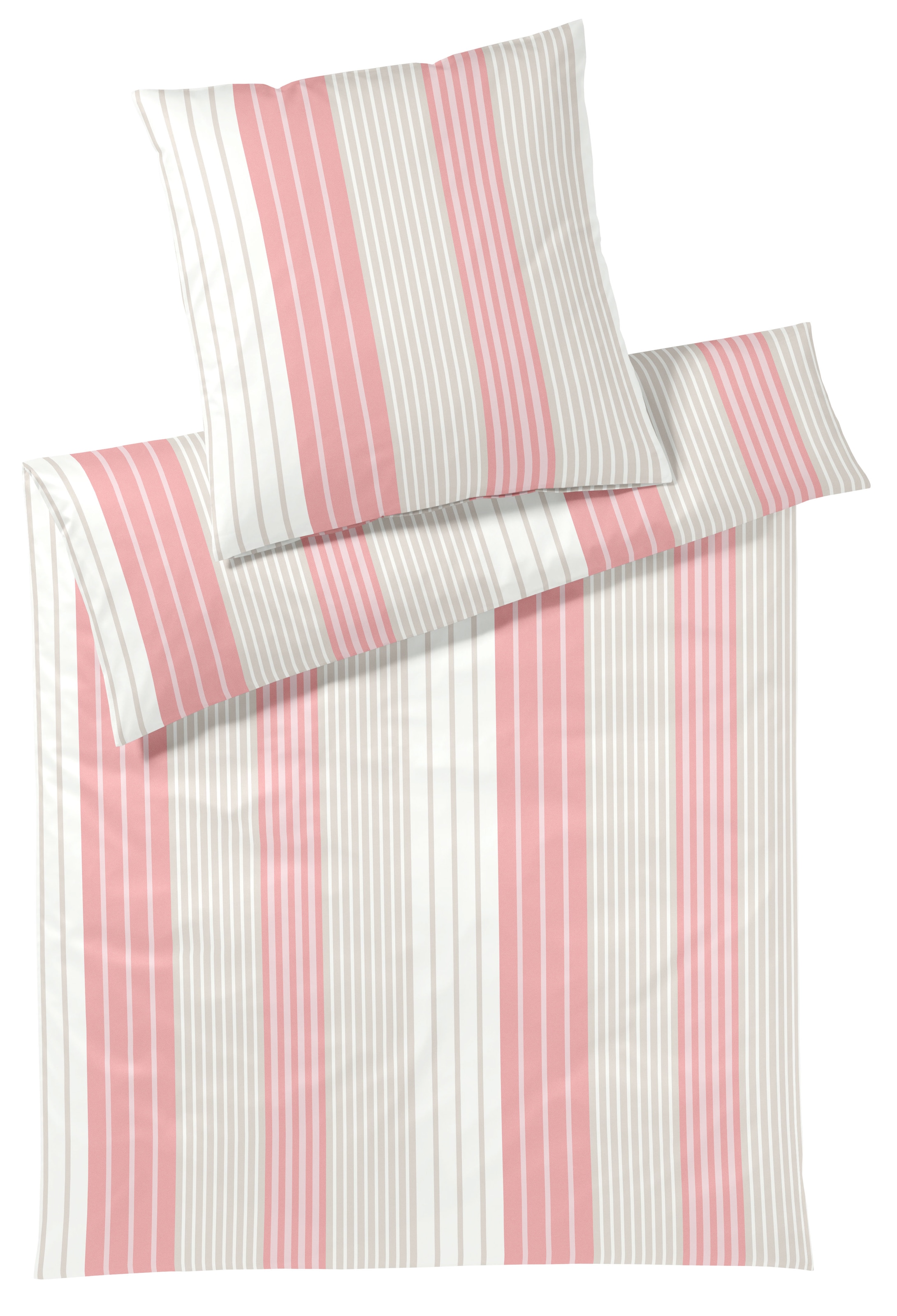 Elegante Bettwäsche »Range«, angenehmes Hautgefühl günstig online kaufen