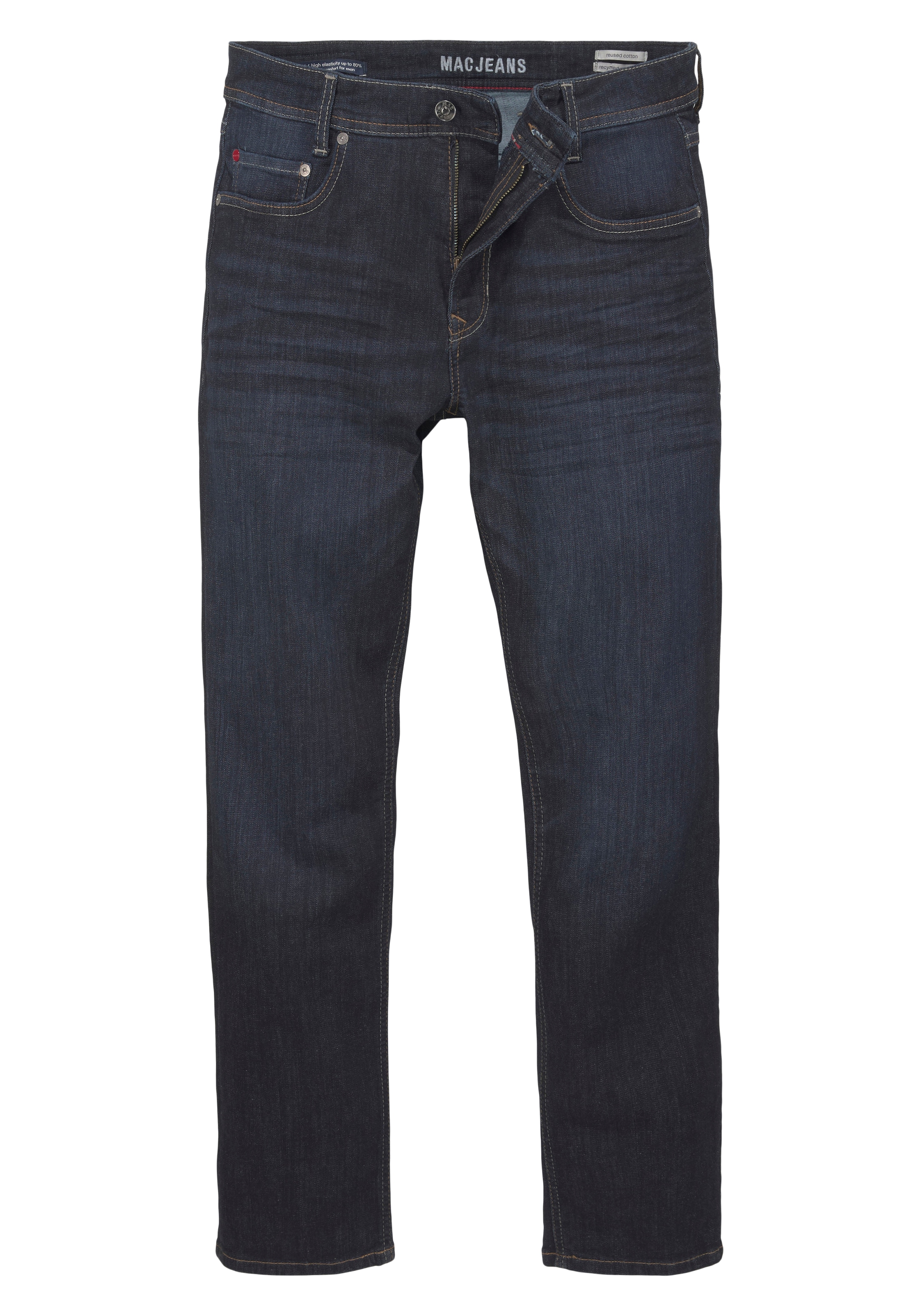 MAC Straight-Jeans »Flexx-Driver«, super elastisch