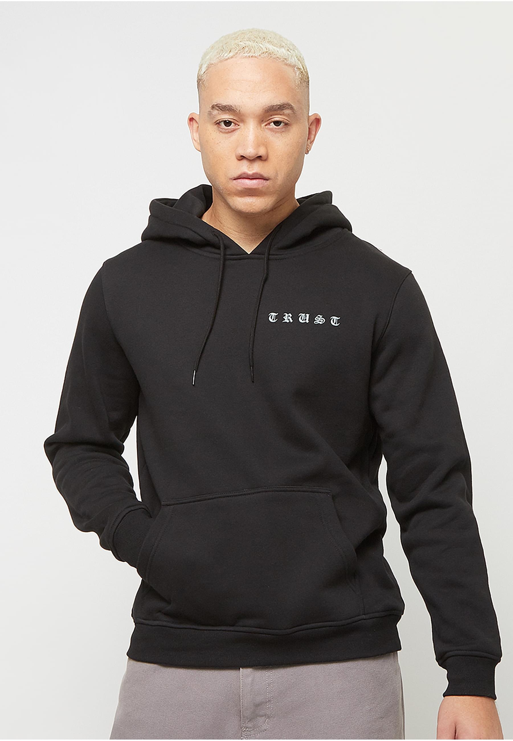 MisterTee Kapuzensweatshirt »MisterTee Trust Dove Hoody« 1 Stk. tlg.