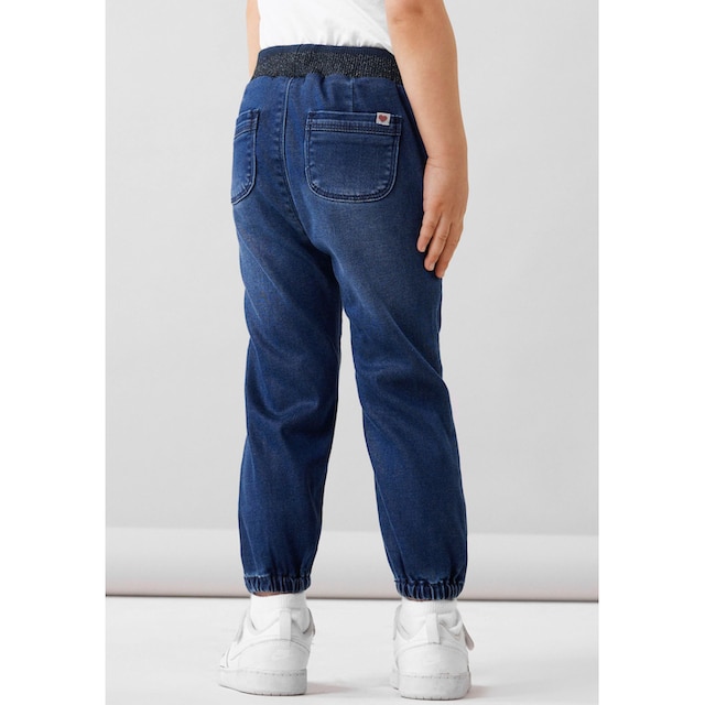 Name It Schlupfjeans »NMFBELLA SHAPED R JEANS 1395-TO NOOS« online bei