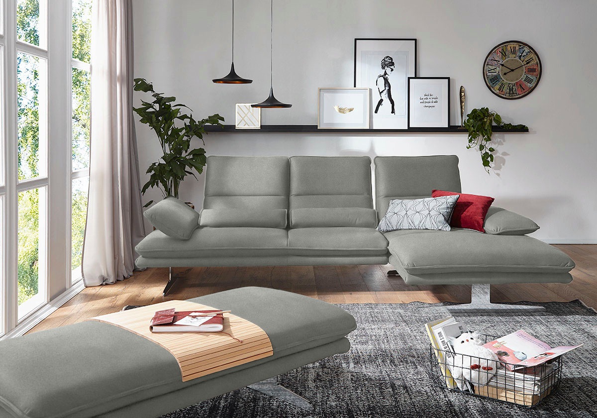 W.SCHILLIG Sofakissen »broadway«, für die Ecksofas und den 2-Sitzer, Breite 70 cm