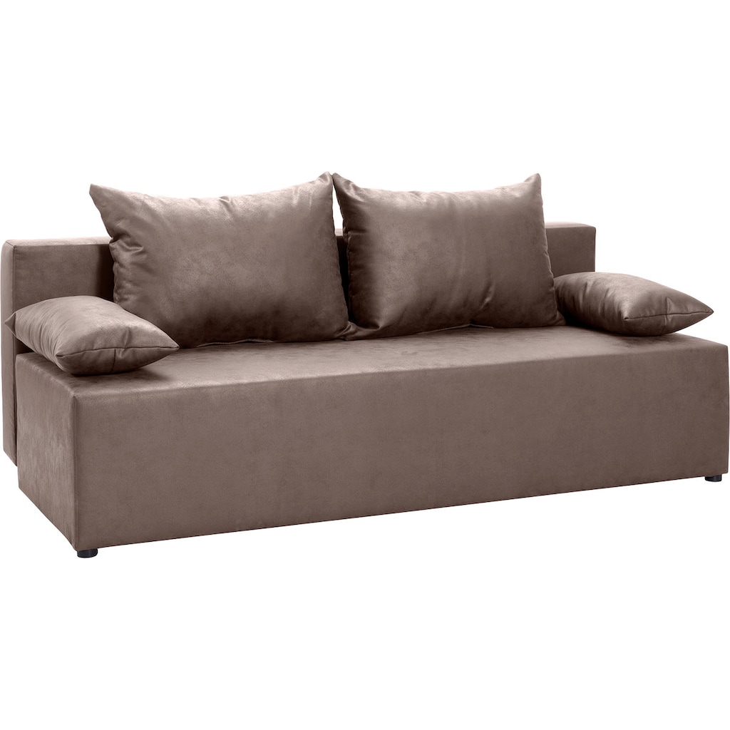 exxpo - sofa fashion Schlafsofa »Exxpo Tabou«