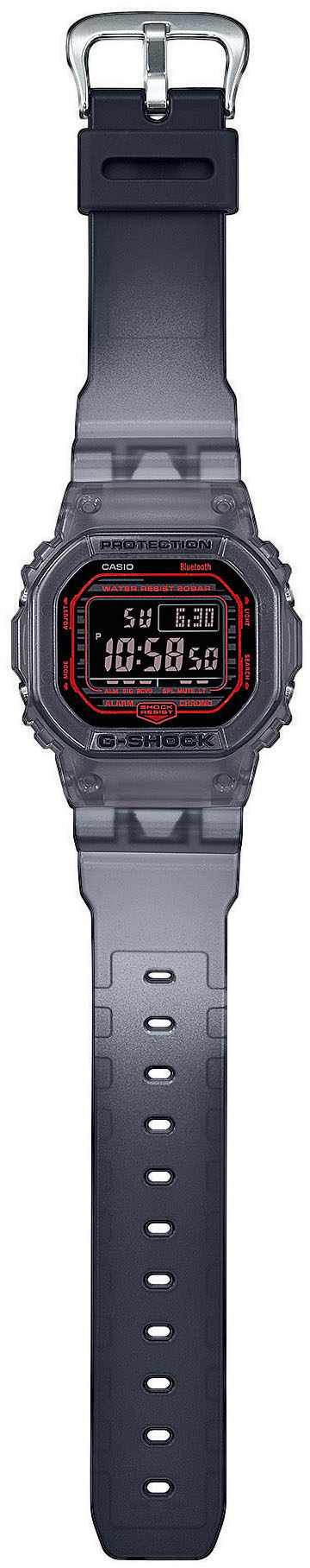 CASIO G-SHOCK Smartwatch »DW-B5600G-1ER«