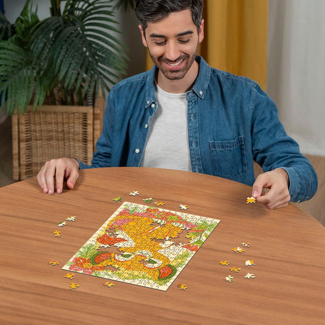 Ravensburger Puzzle »Disney Classics, Simba«, Made in Europe