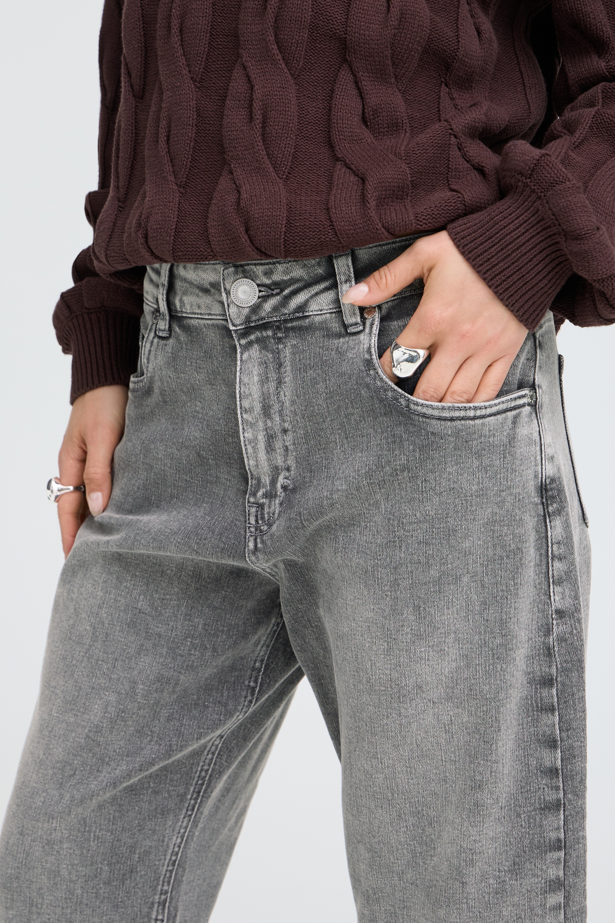 Pulz Jeans Regular-fit-Jeans »Jeans PZANNI«