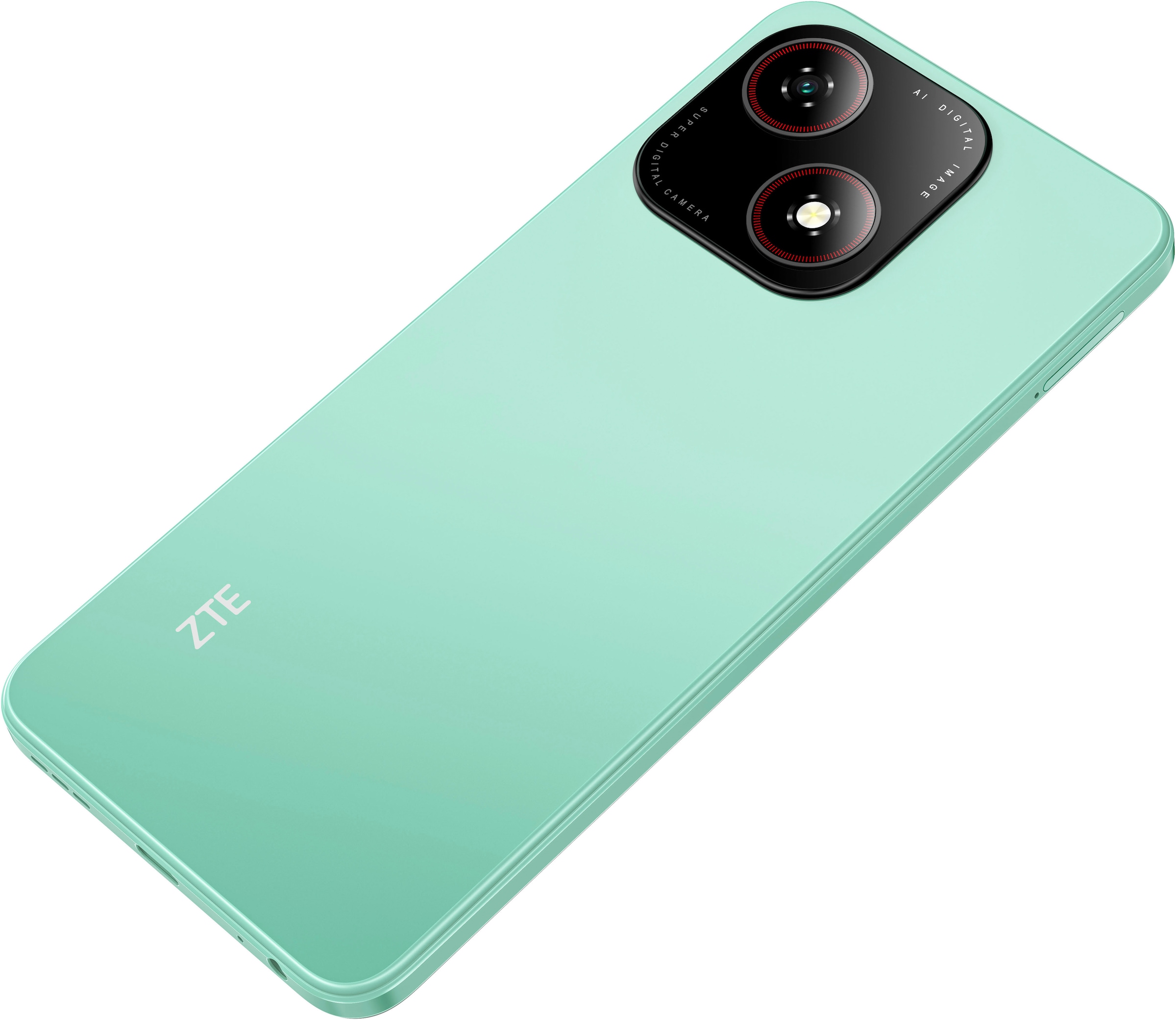 ZTE Smartphone »Blade A35e«, Ice Green