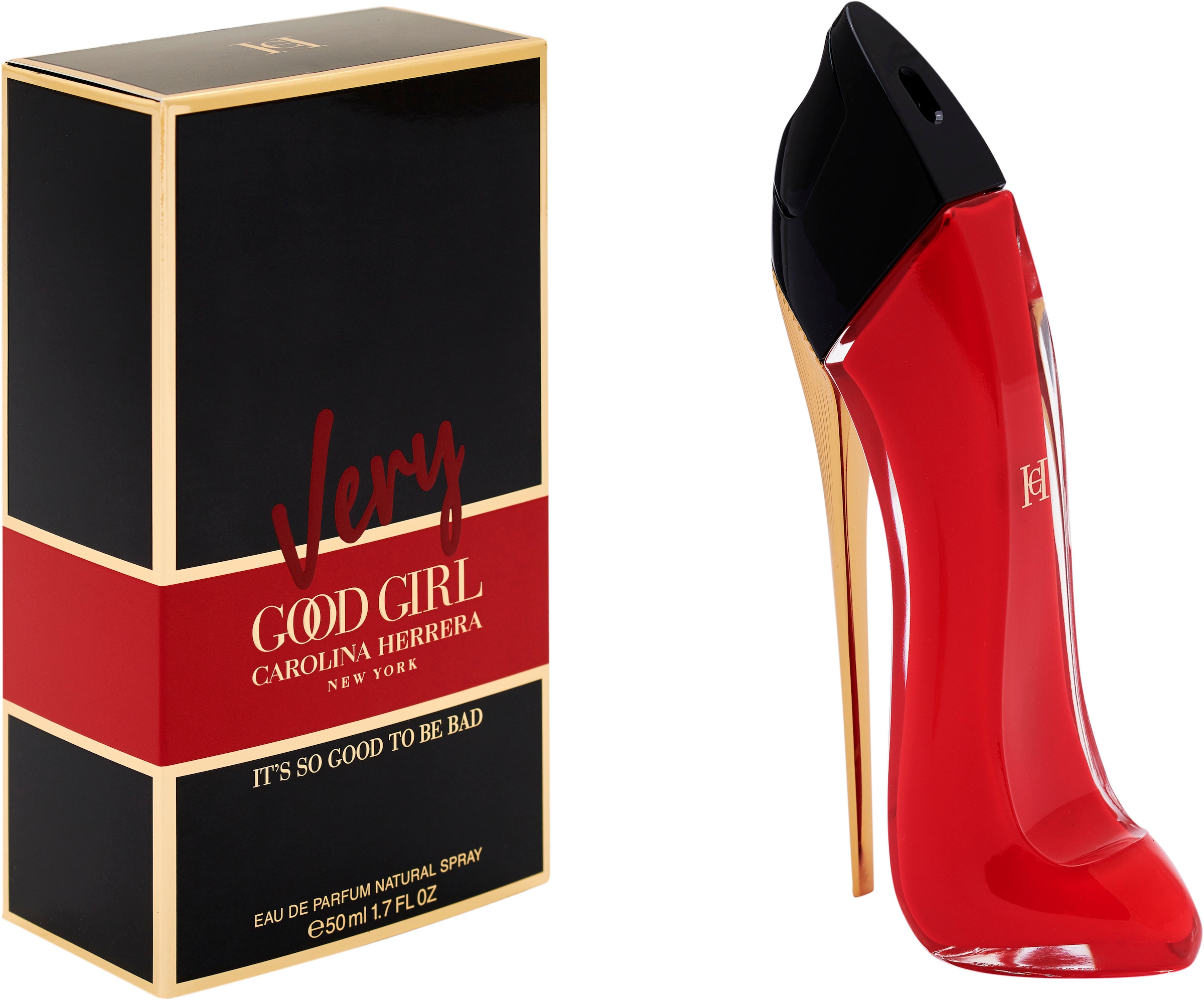 3. Bild von Carolina Herrera Eau de Parfum »Very Good Girl«