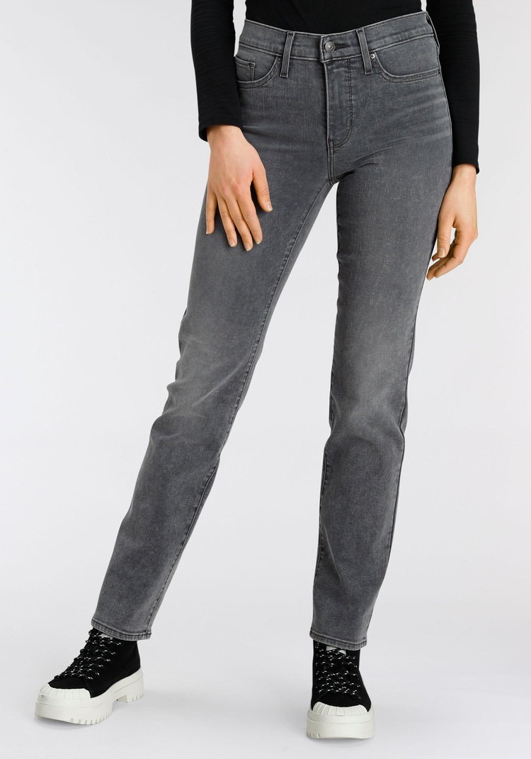 - online Mode günstige Gerade Jeans bestellen