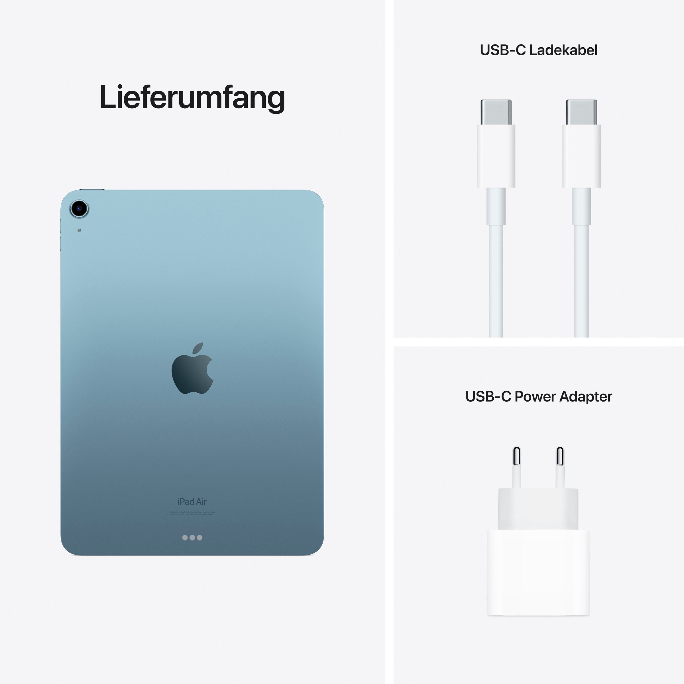 10. Bild von Apple Tablet »iPad Air (2022)«, (iPadOS)