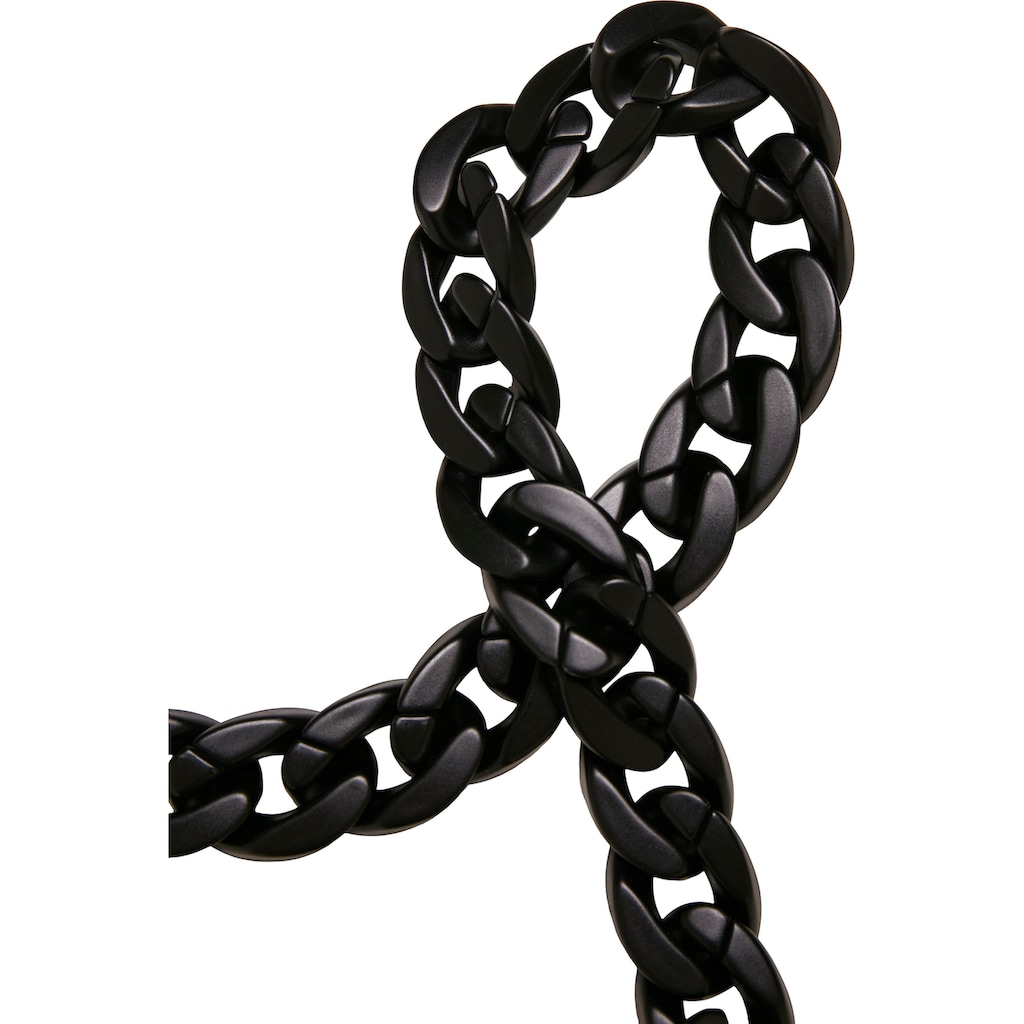 URBAN CLASSICS Sonnenbrille »Urban Classics Accessoires Light Chain Necklace«