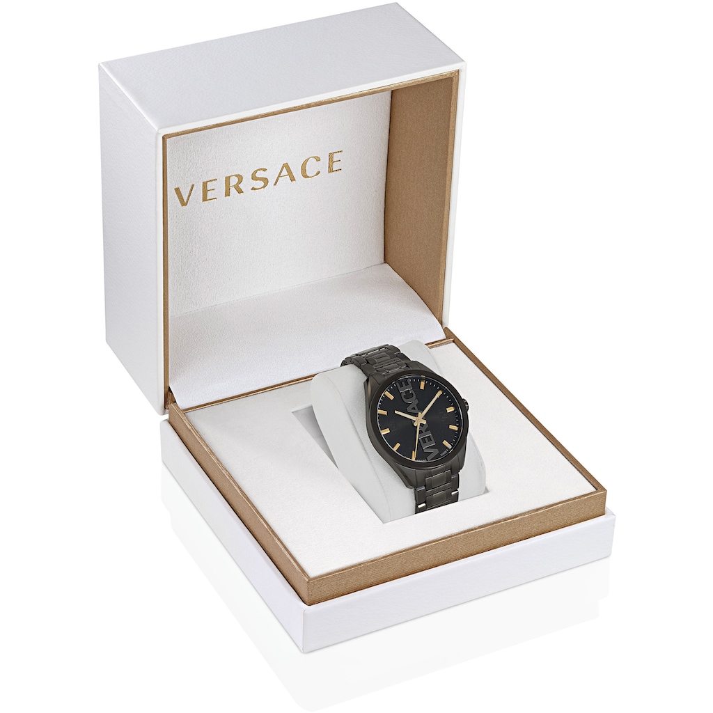 Versace Schweizer Uhr »V-VERTICAL, VE3H00522«